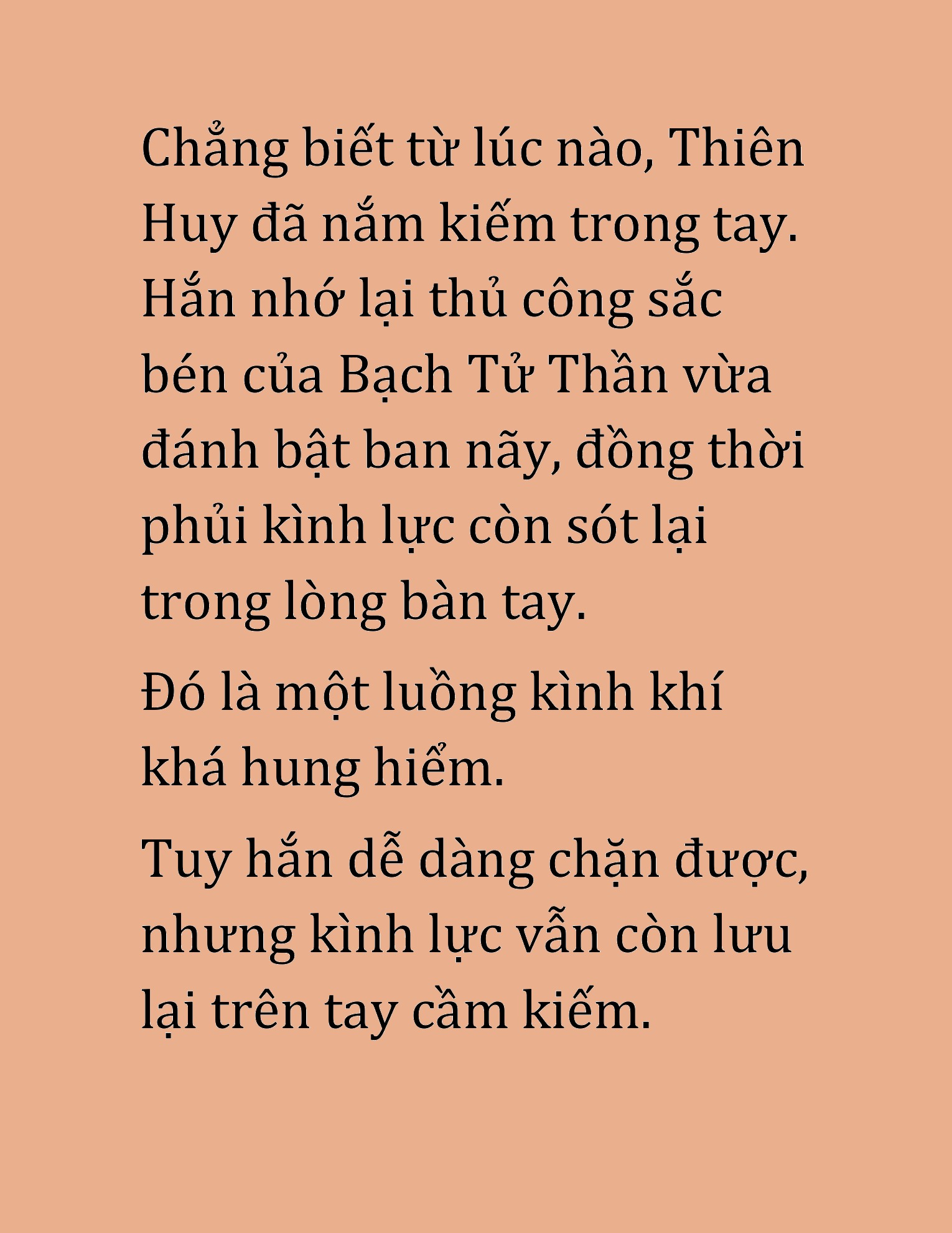 Đọc truyện HAT[NOVEL] Hoa Sơn Thiên Ma - Chap 50