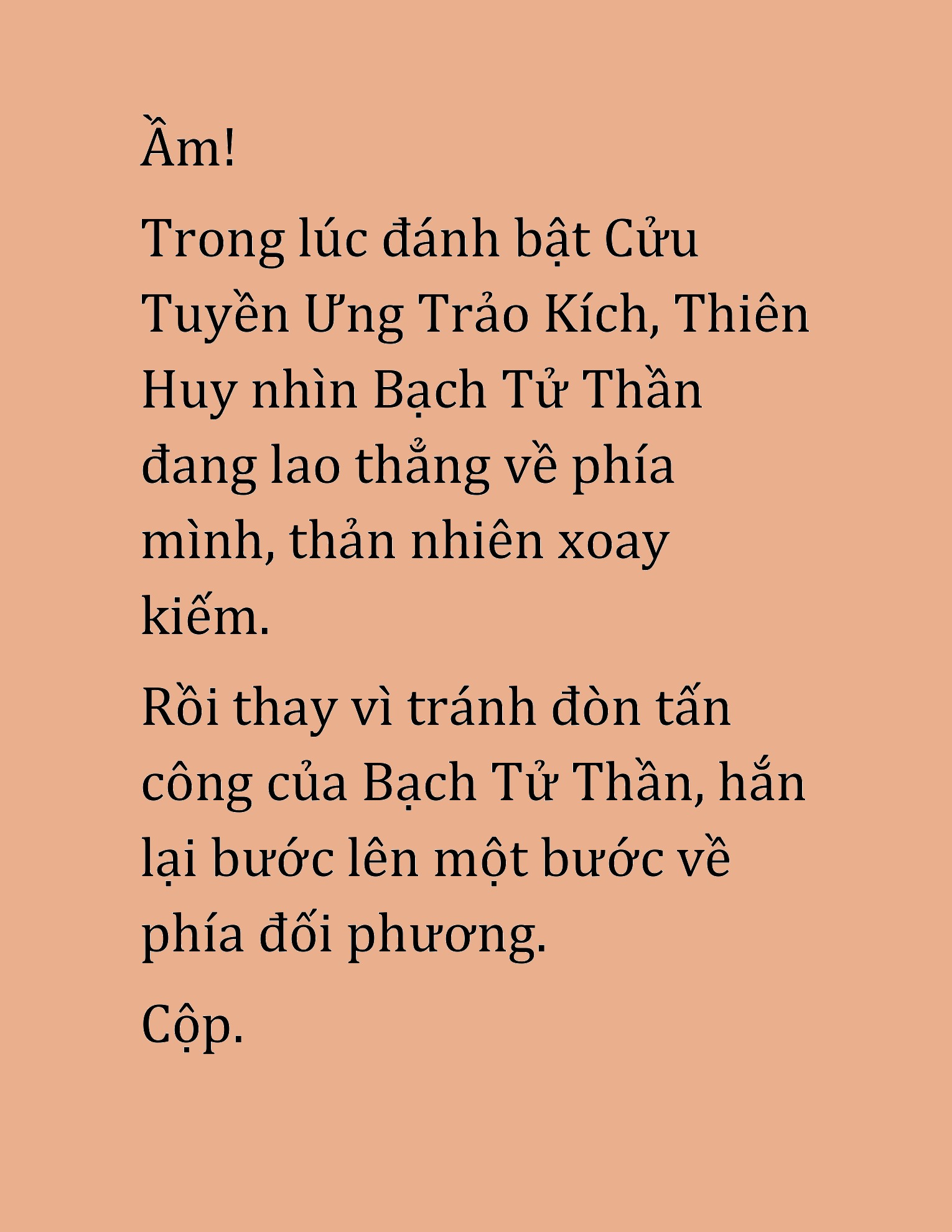 Đọc truyện HAT[NOVEL] Hoa Sơn Thiên Ma - Chap 50