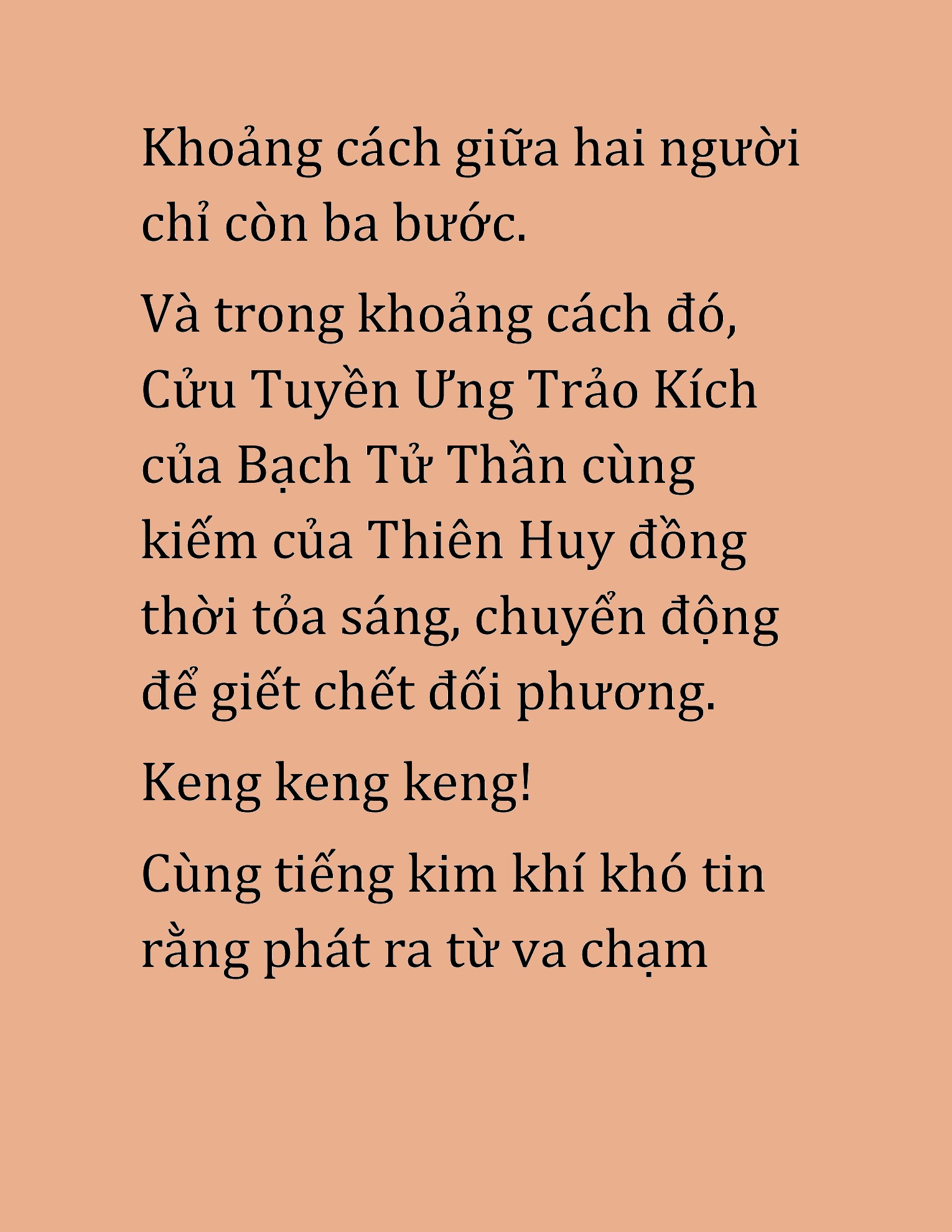 Đọc truyện HAT[NOVEL] Hoa Sơn Thiên Ma - Chap 50