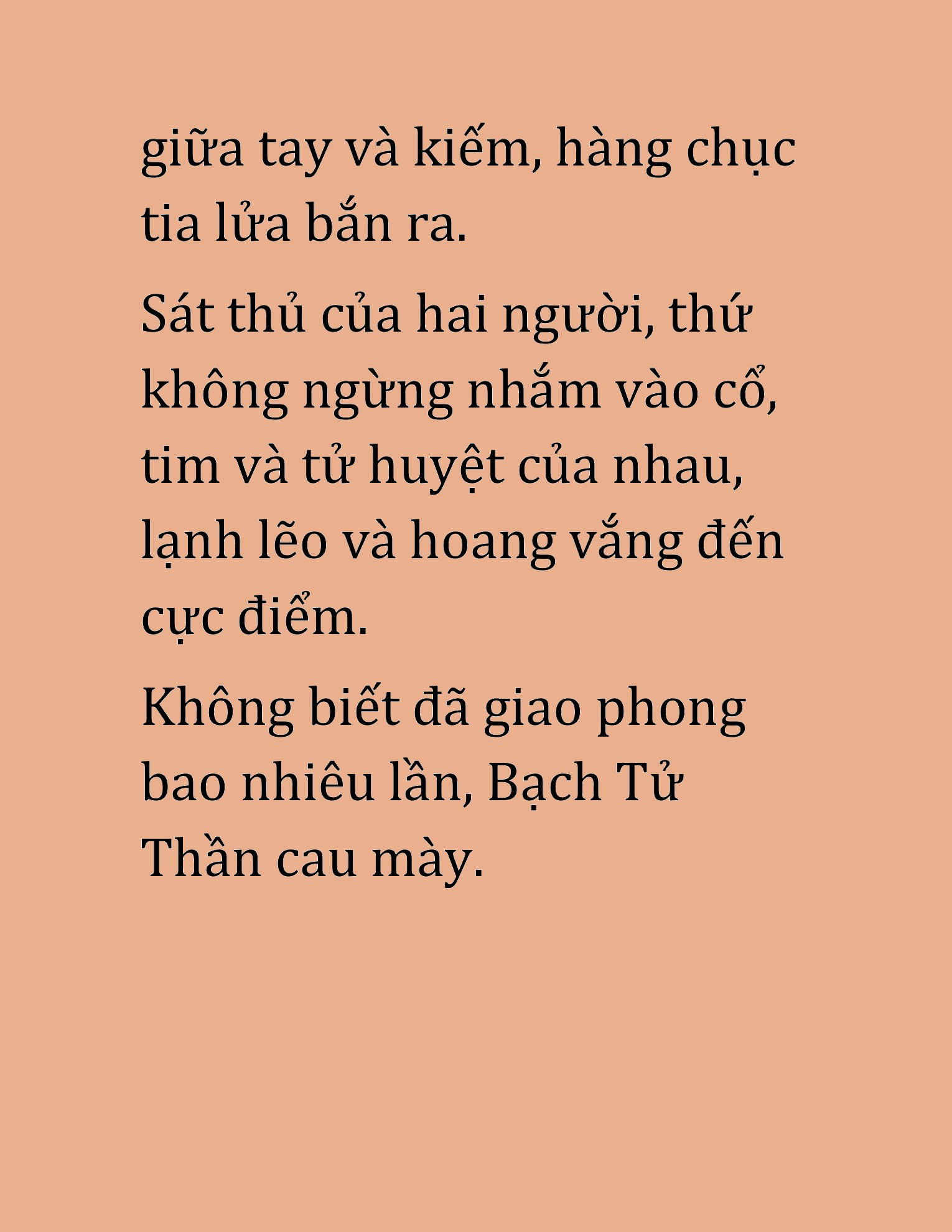 Đọc truyện HAT[NOVEL] Hoa Sơn Thiên Ma - Chap 50