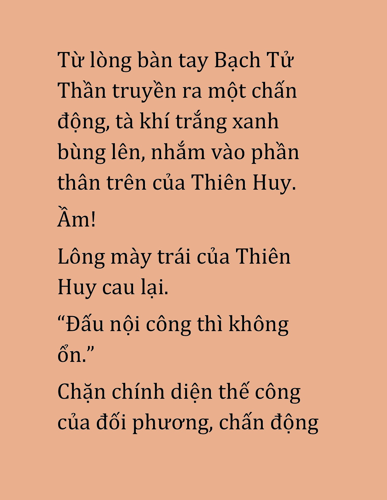 Đọc truyện HAT[NOVEL] Hoa Sơn Thiên Ma - Chap 50