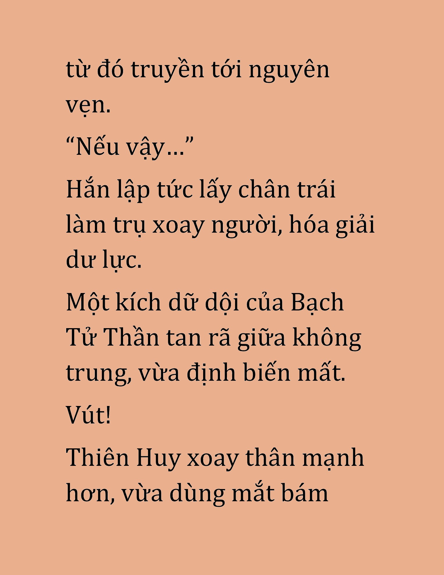 Đọc truyện HAT[NOVEL] Hoa Sơn Thiên Ma - Chap 50