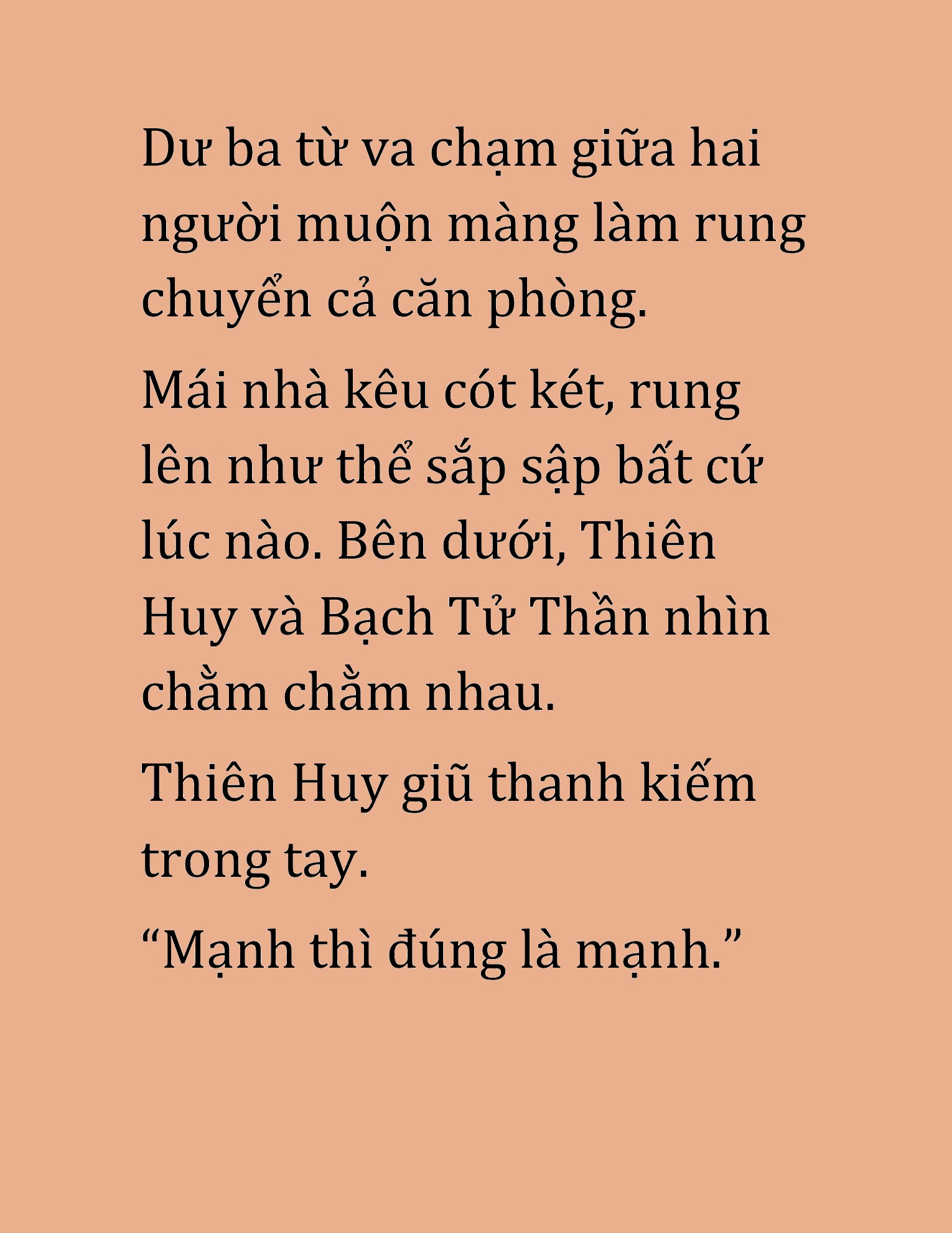 Đọc truyện HAT[NOVEL] Hoa Sơn Thiên Ma - Chap 50