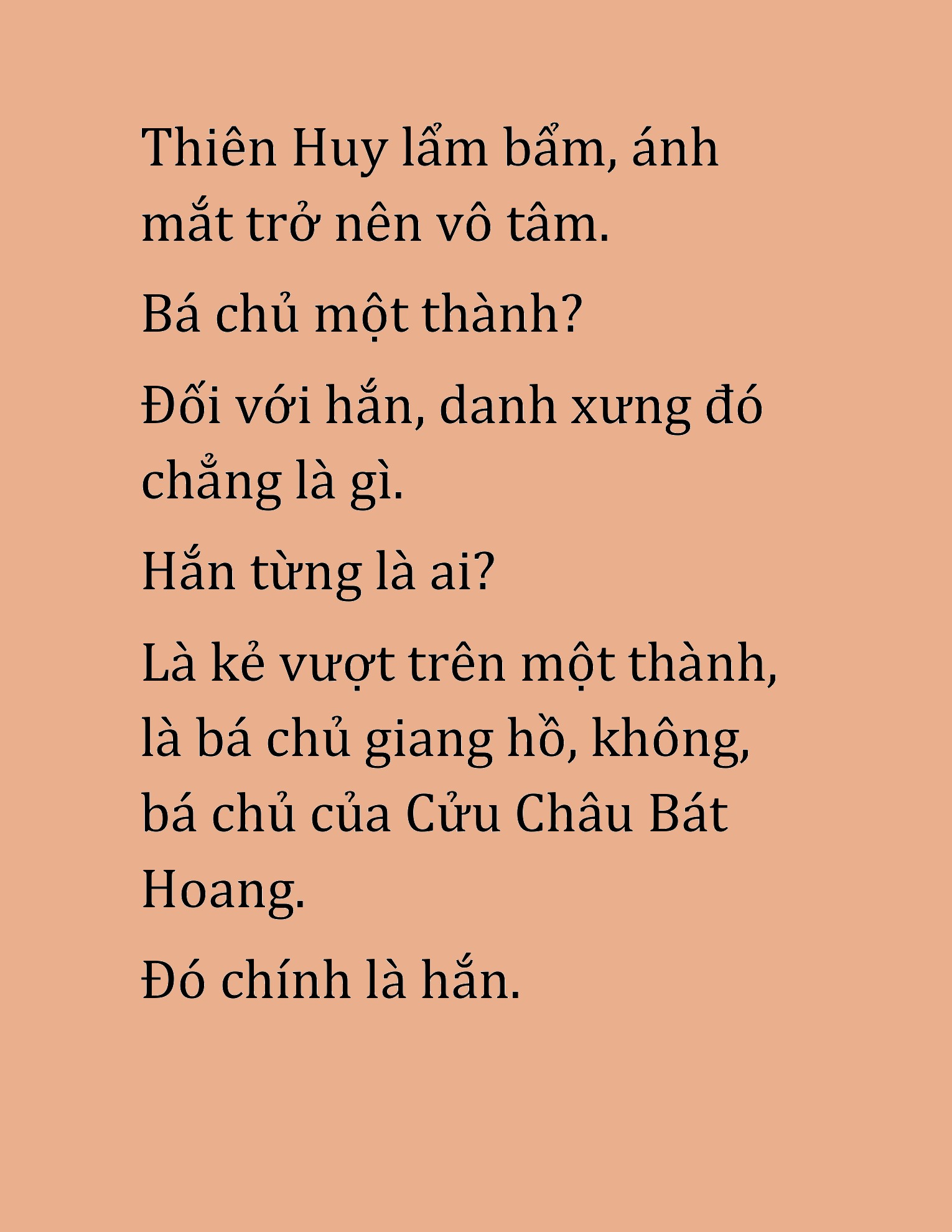Đọc truyện HAT[NOVEL] Hoa Sơn Thiên Ma - Chap 50