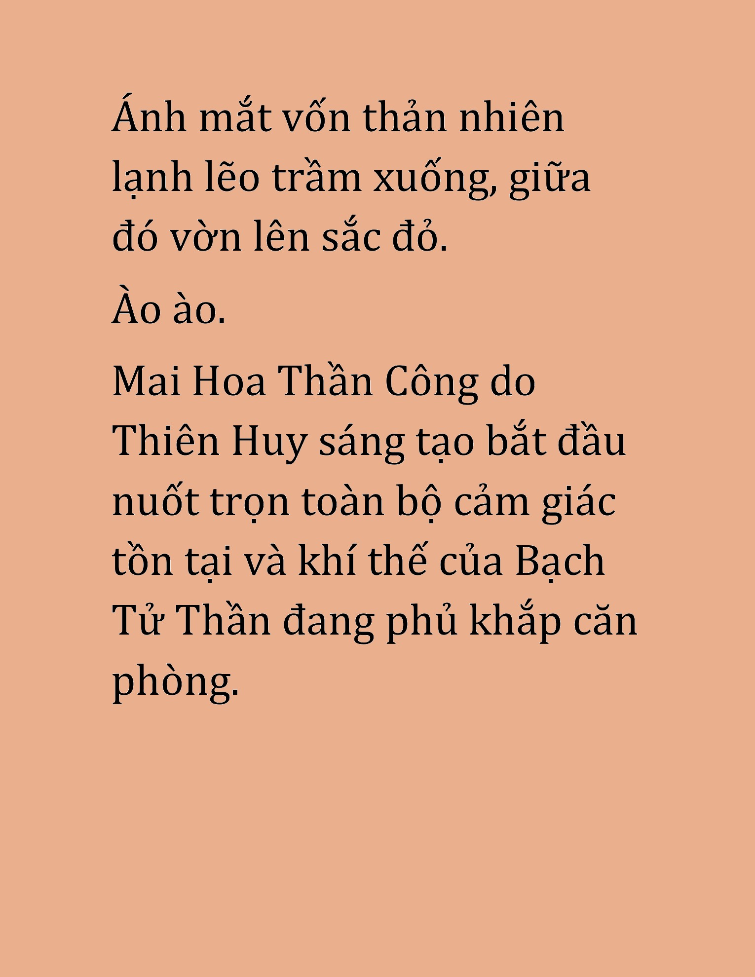 Đọc truyện HAT[NOVEL] Hoa Sơn Thiên Ma - Chap 50