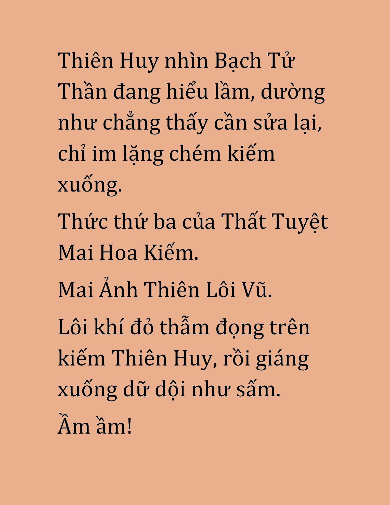 Đọc truyện HAT[NOVEL] Hoa Sơn Thiên Ma - Chap 50