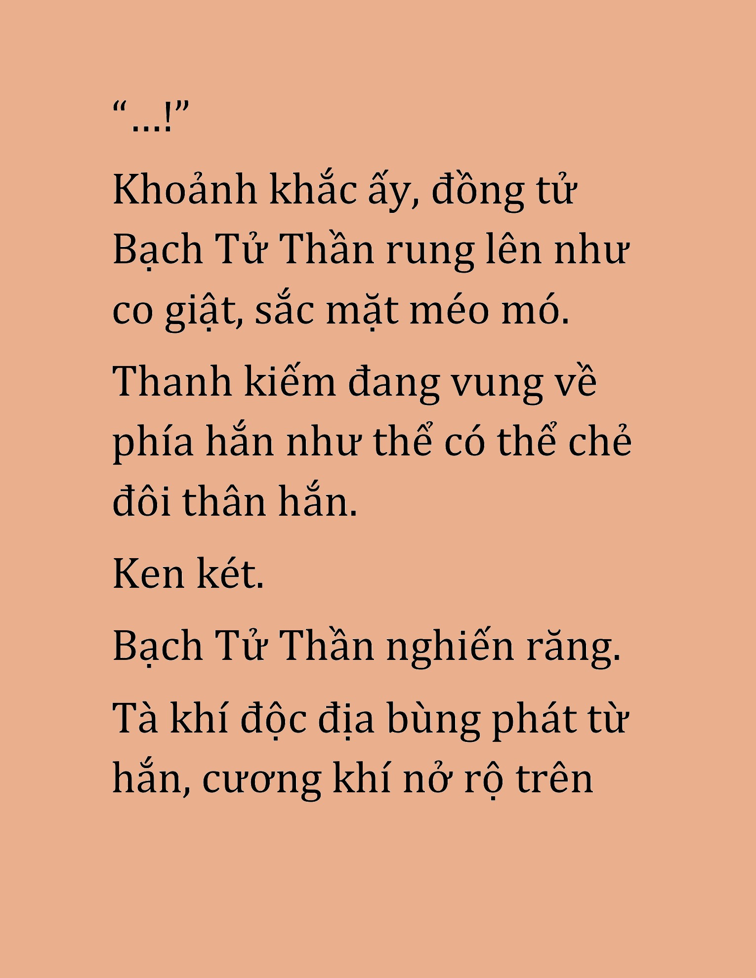 Đọc truyện HAT[NOVEL] Hoa Sơn Thiên Ma - Chap 50