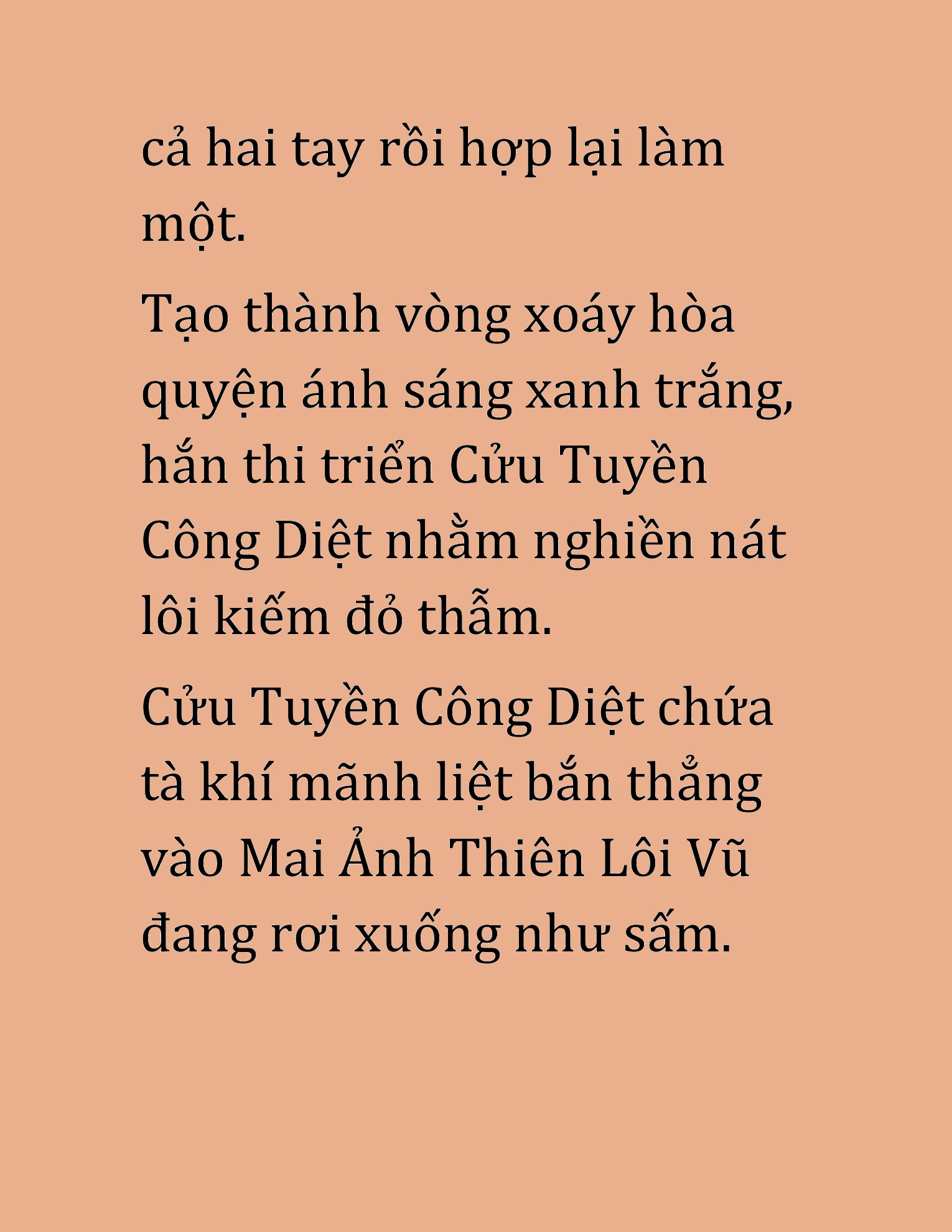Đọc truyện HAT[NOVEL] Hoa Sơn Thiên Ma - Chap 50