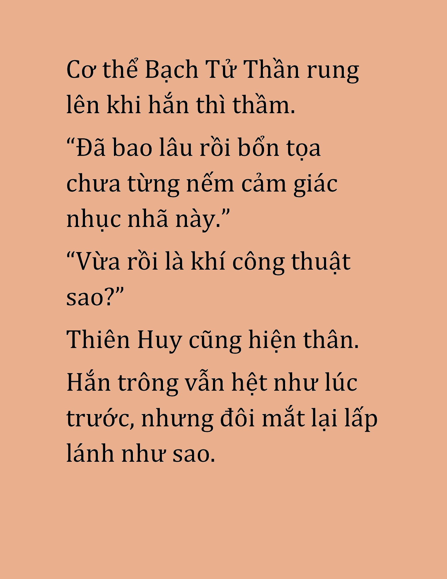 Đọc truyện HAT[NOVEL] Hoa Sơn Thiên Ma - Chap 50