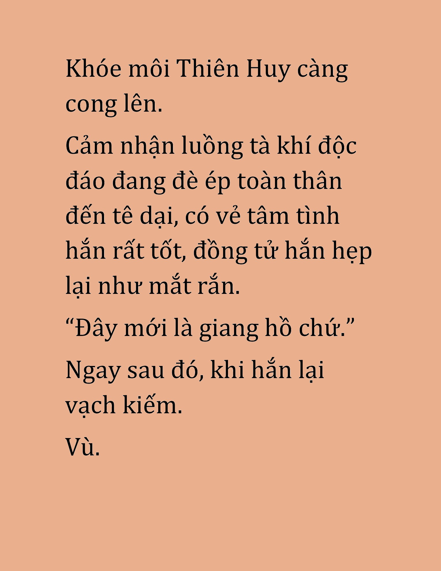 Đọc truyện HAT[NOVEL] Hoa Sơn Thiên Ma - Chap 50