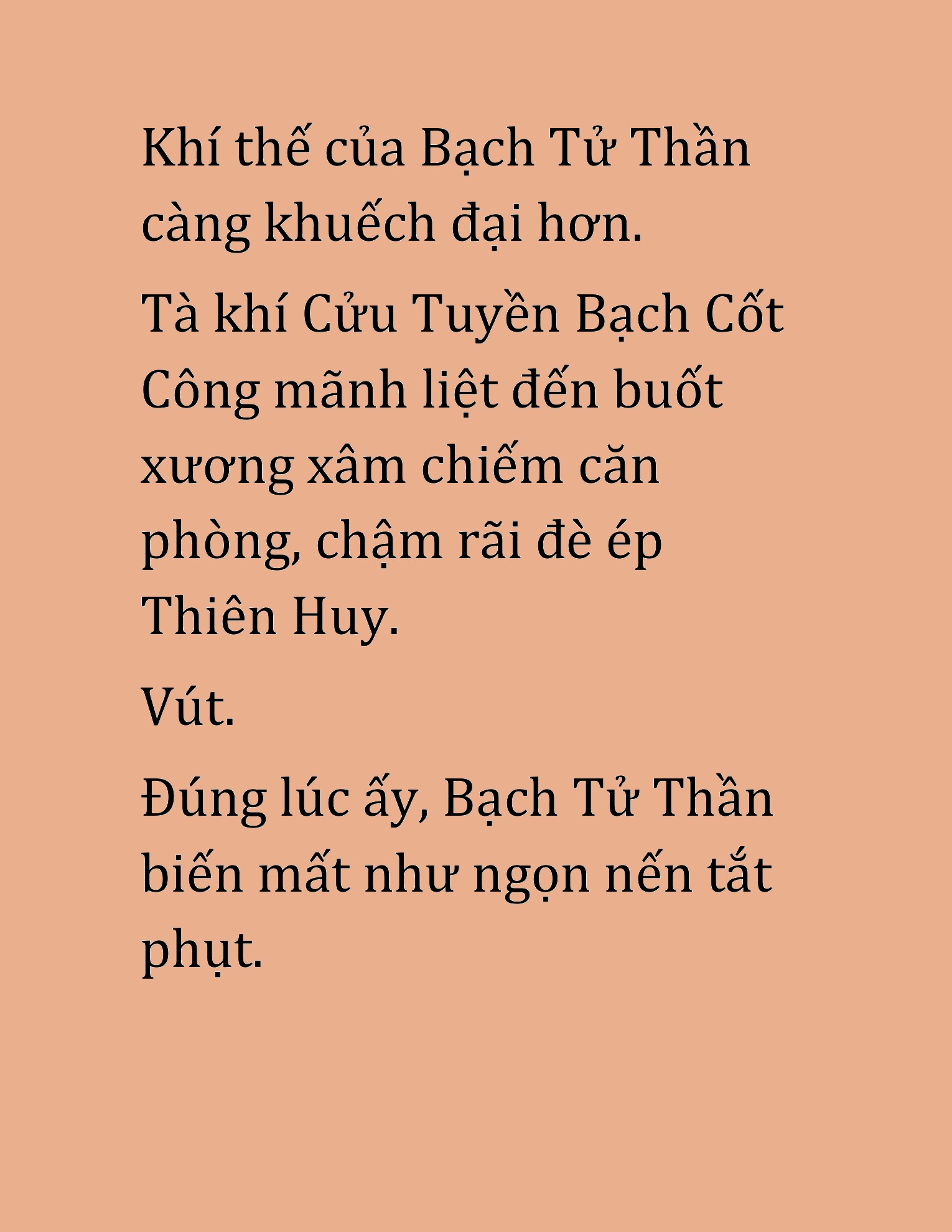 Đọc truyện HAT[NOVEL] Hoa Sơn Thiên Ma - Chap 50