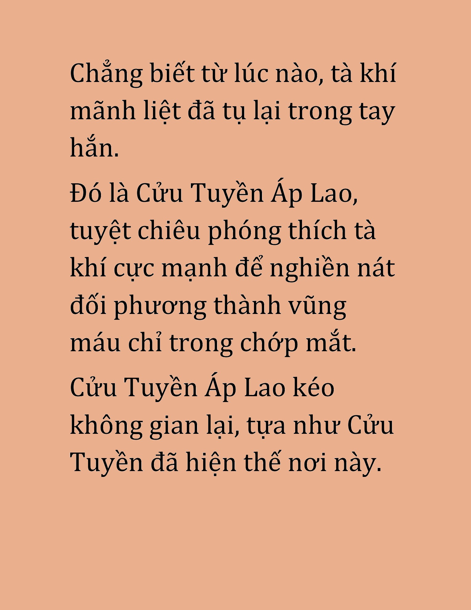 Đọc truyện HAT[NOVEL] Hoa Sơn Thiên Ma - Chap 50