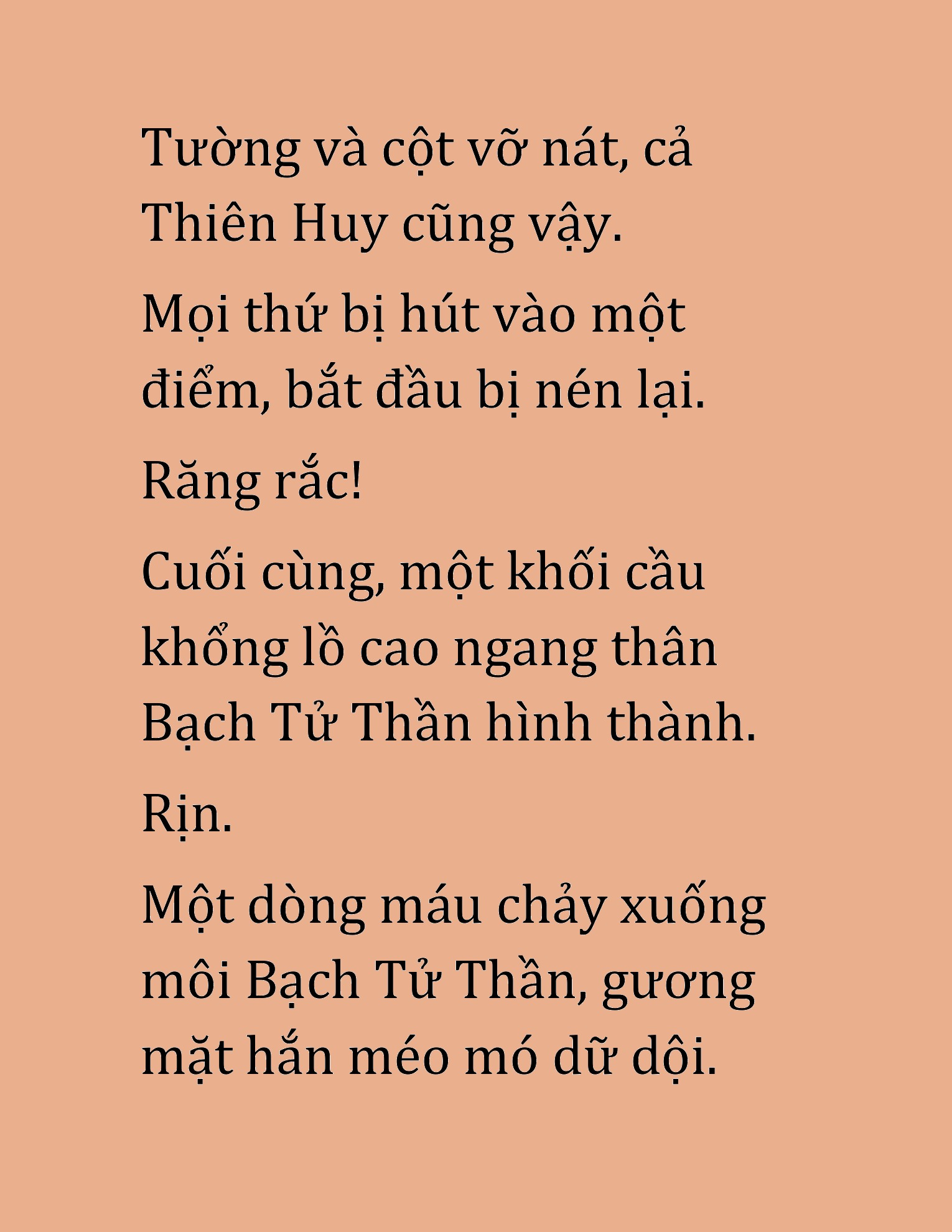 Đọc truyện HAT[NOVEL] Hoa Sơn Thiên Ma - Chap 50