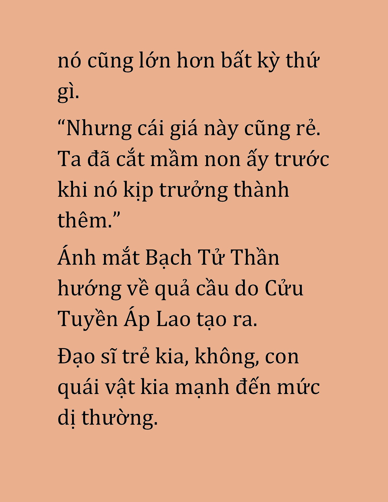 Đọc truyện HAT[NOVEL] Hoa Sơn Thiên Ma - Chap 50