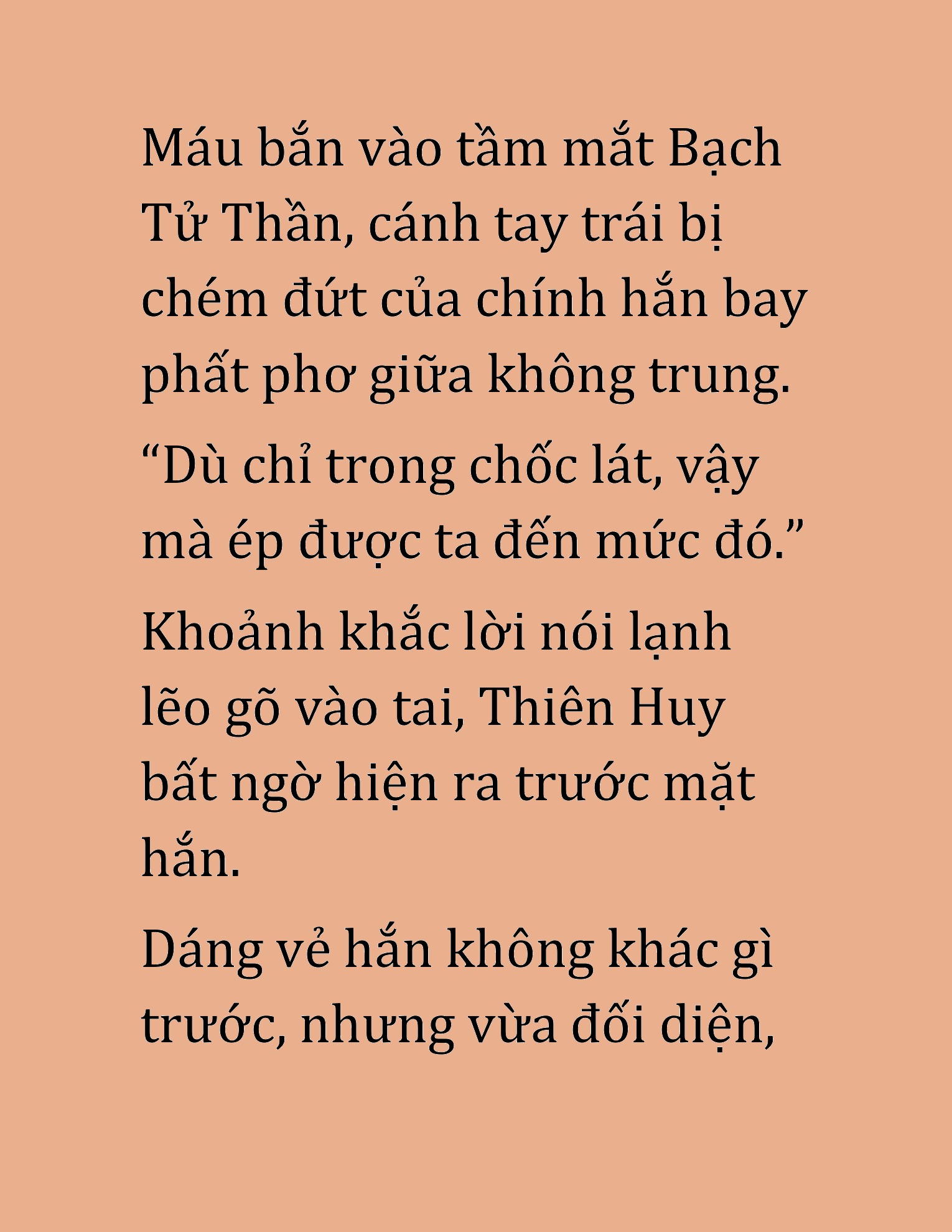 Đọc truyện HAT[NOVEL] Hoa Sơn Thiên Ma - Chap 50