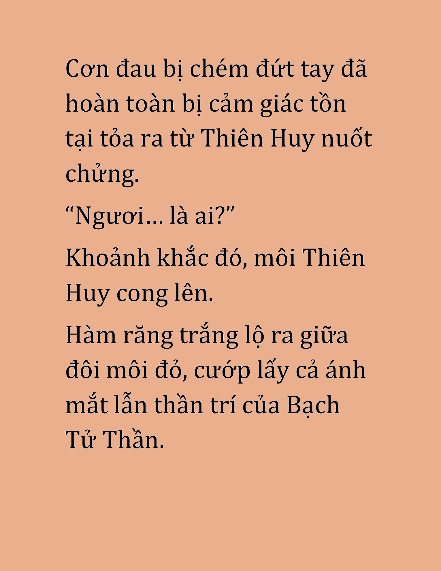 Đọc truyện HAT[NOVEL] Hoa Sơn Thiên Ma - Chap 50