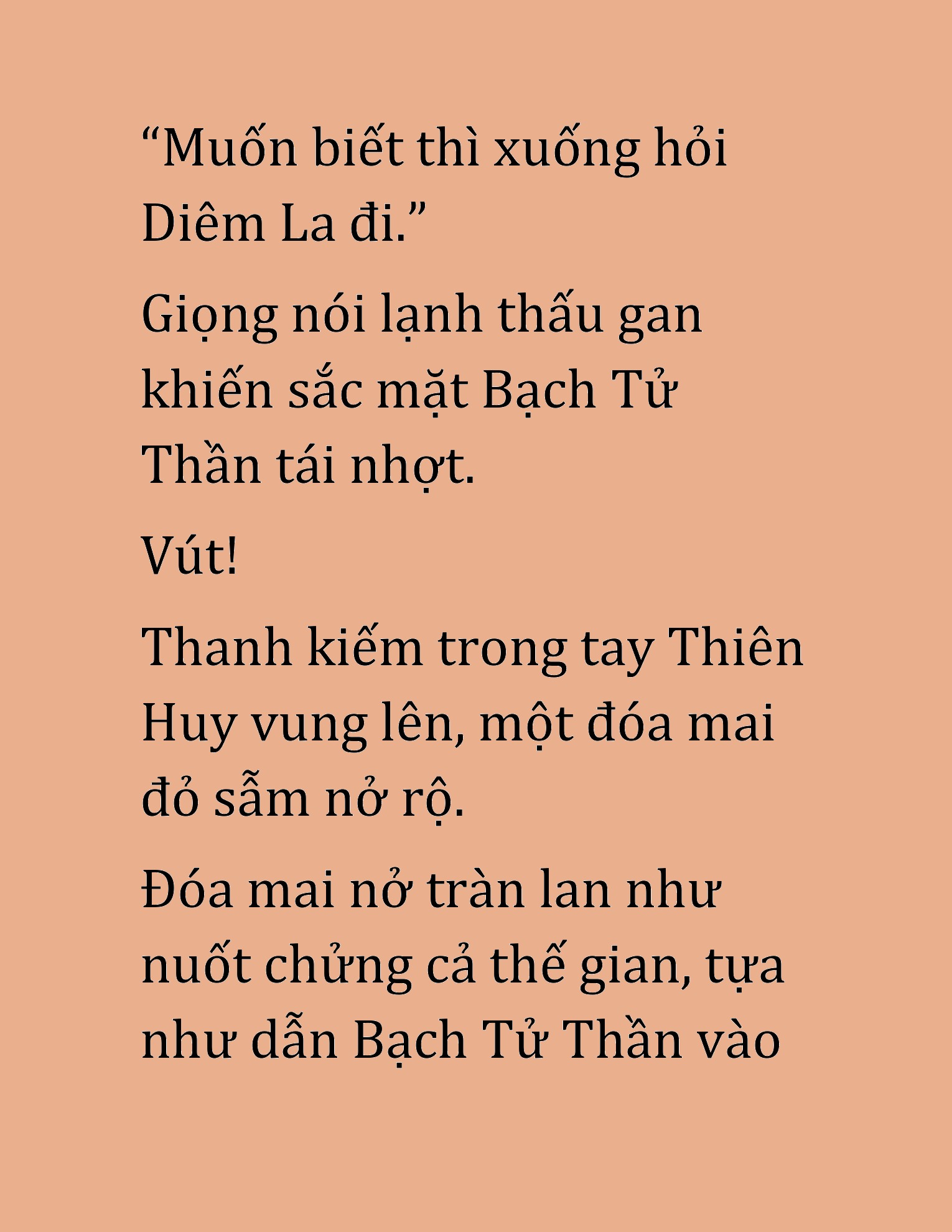Đọc truyện HAT[NOVEL] Hoa Sơn Thiên Ma - Chap 50