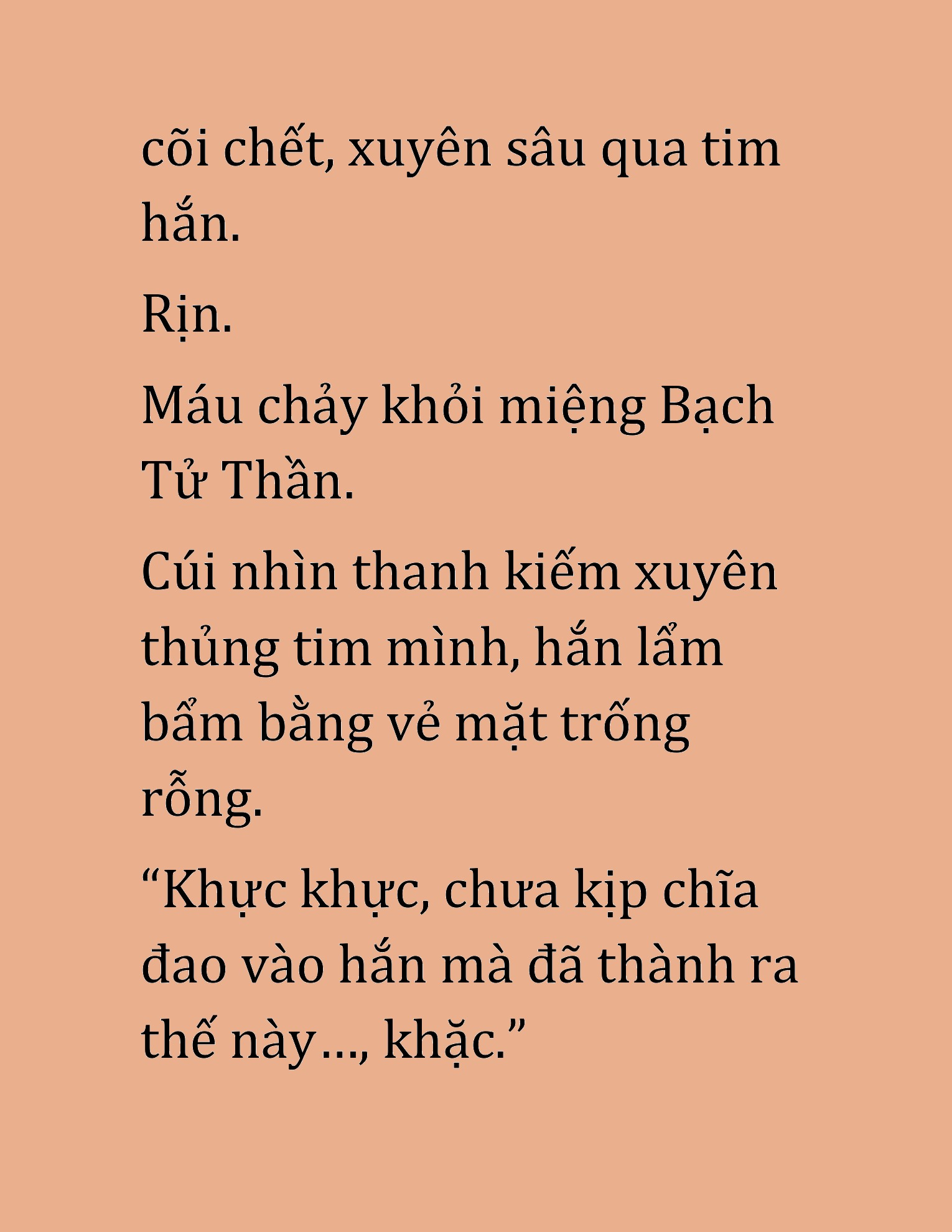 Đọc truyện HAT[NOVEL] Hoa Sơn Thiên Ma - Chap 50