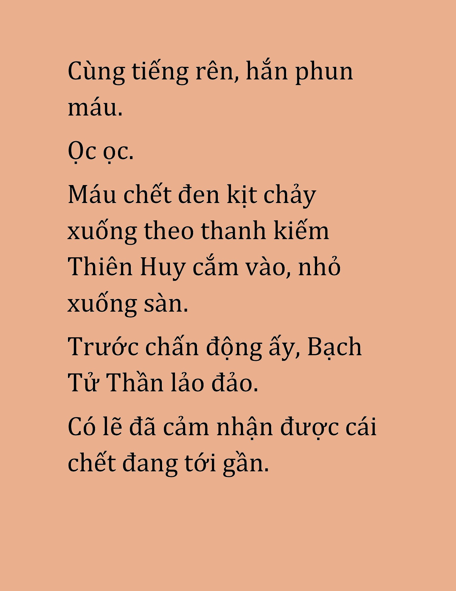 Đọc truyện HAT[NOVEL] Hoa Sơn Thiên Ma - Chap 50