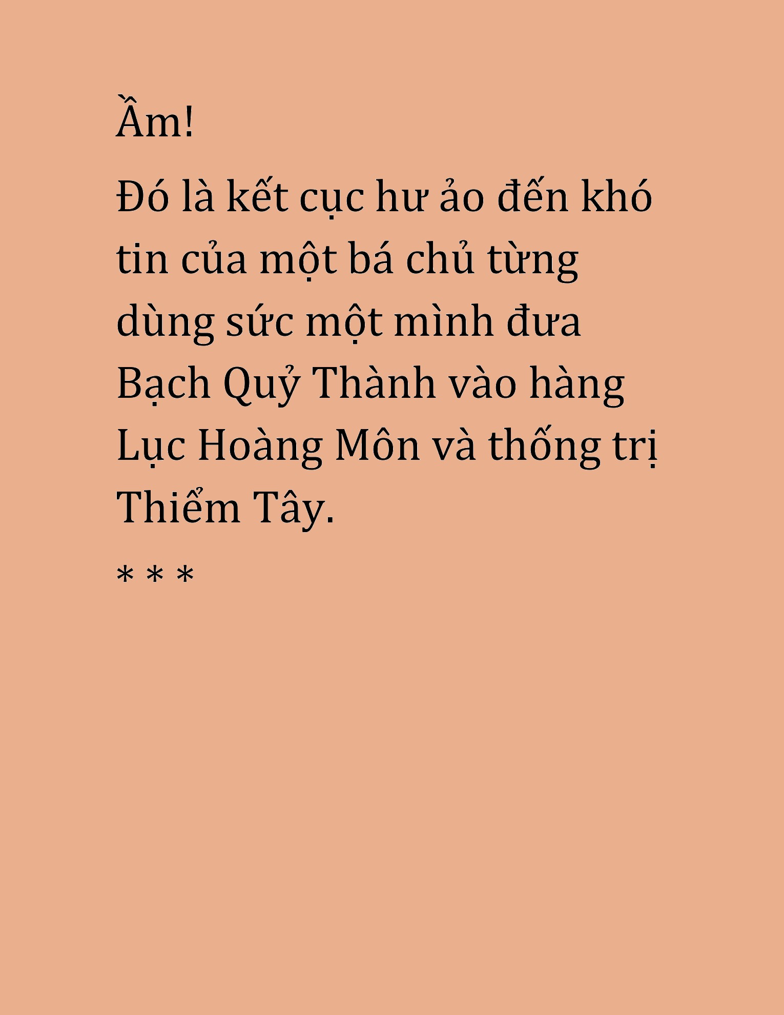 Đọc truyện HAT[NOVEL] Hoa Sơn Thiên Ma - Chap 50