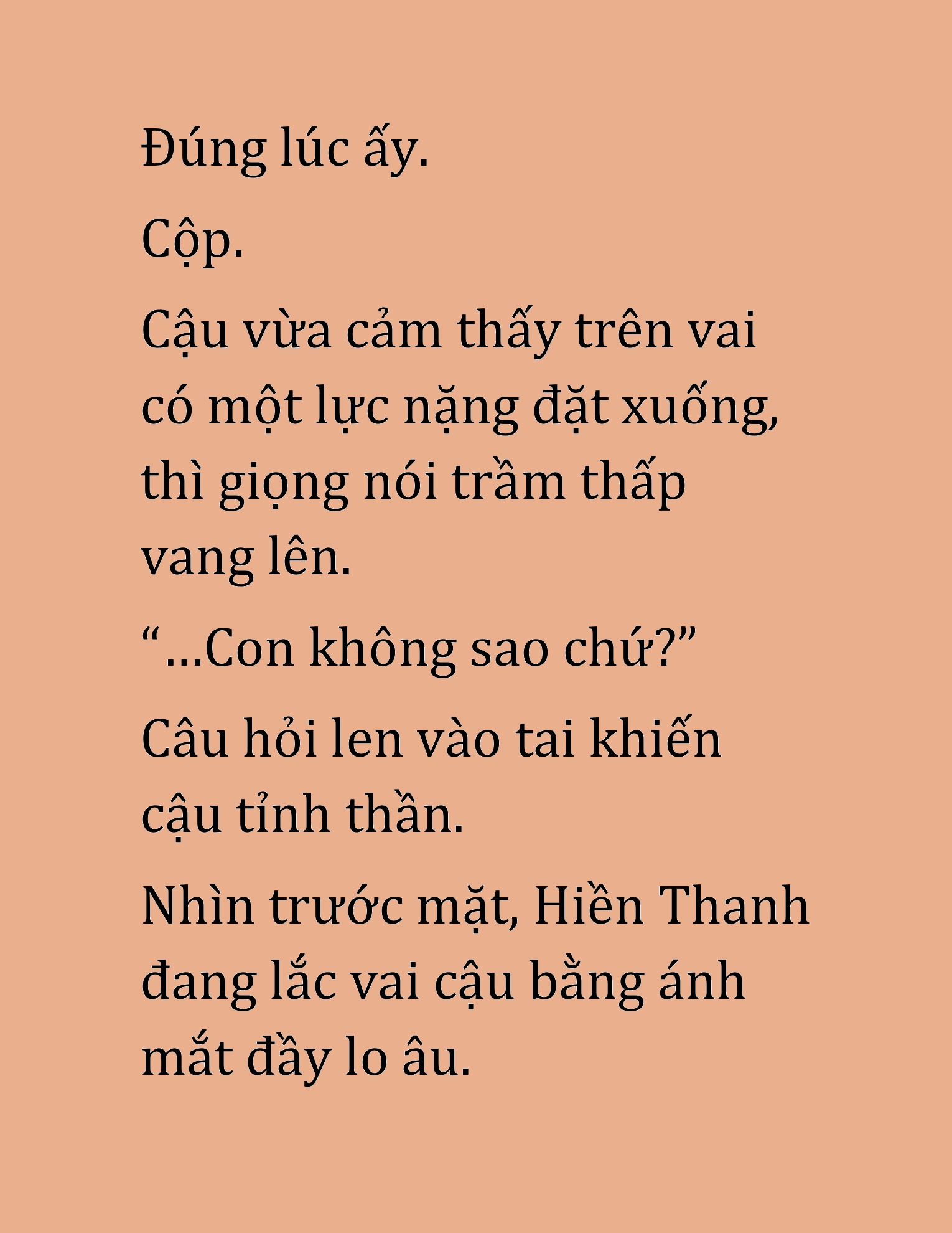 Đọc truyện HAT[NOVEL] Hoa Sơn Thiên Ma - Chap 6