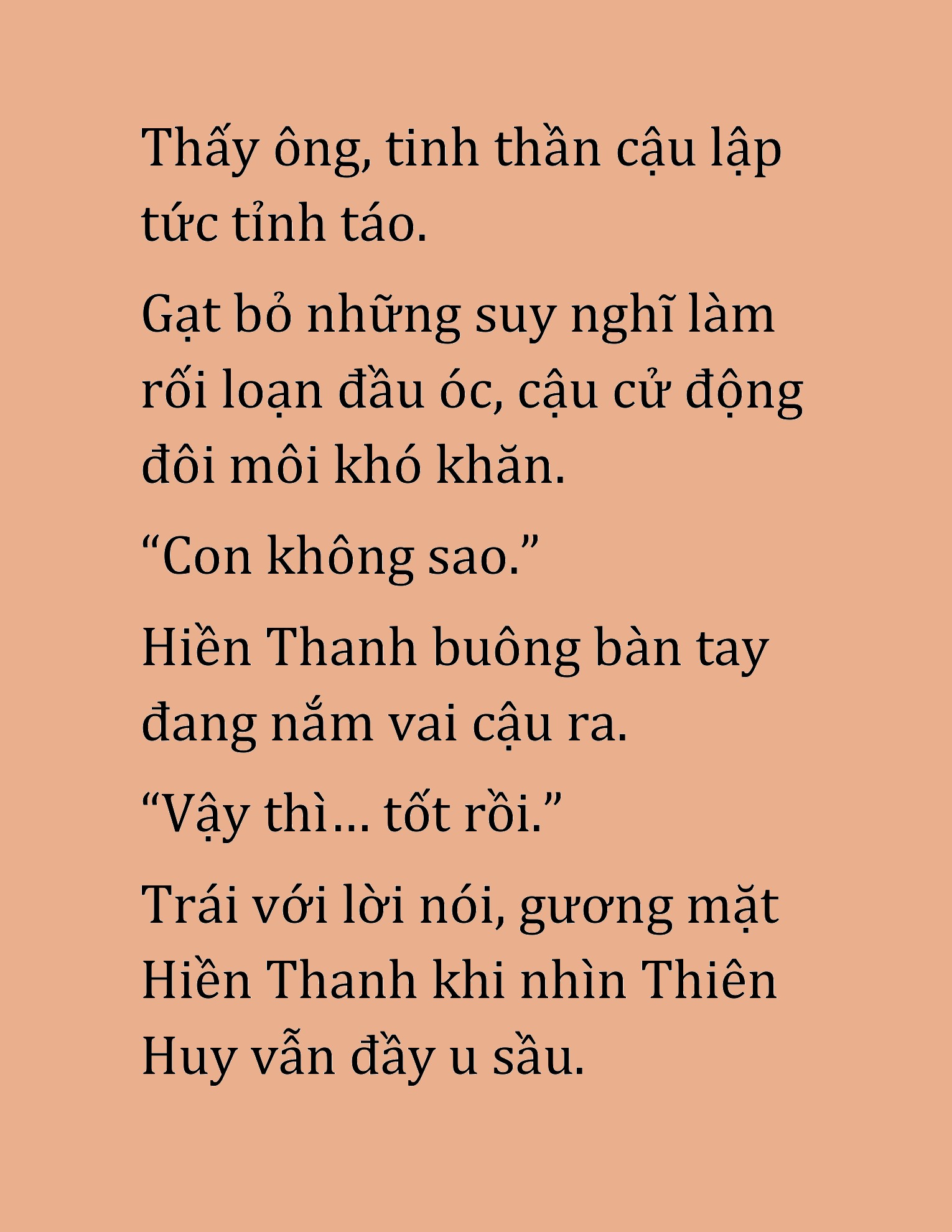 Đọc truyện HAT[NOVEL] Hoa Sơn Thiên Ma - Chap 6