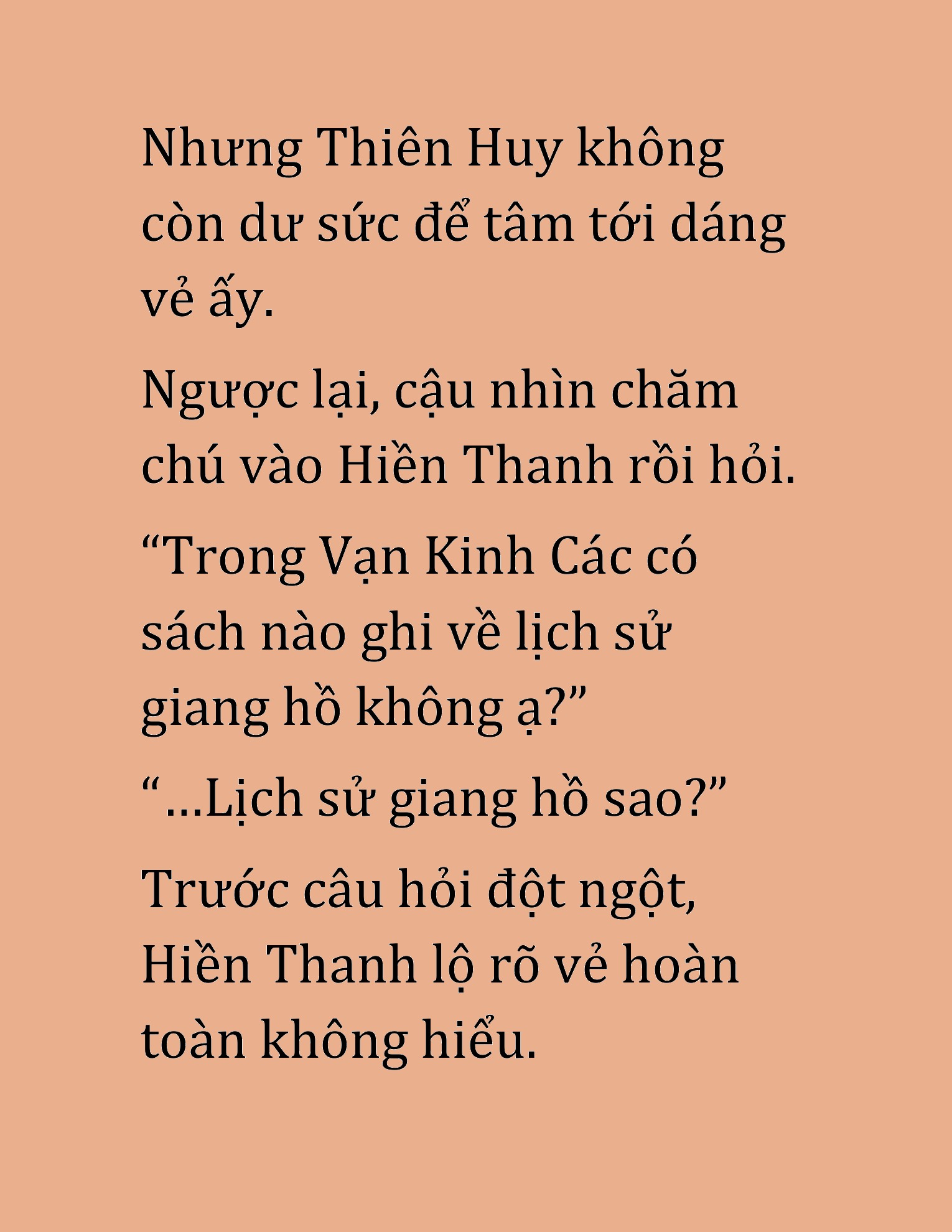 Đọc truyện HAT[NOVEL] Hoa Sơn Thiên Ma - Chap 6