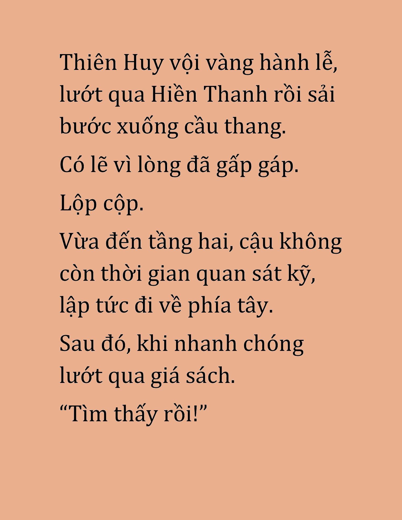 Đọc truyện HAT[NOVEL] Hoa Sơn Thiên Ma - Chap 6