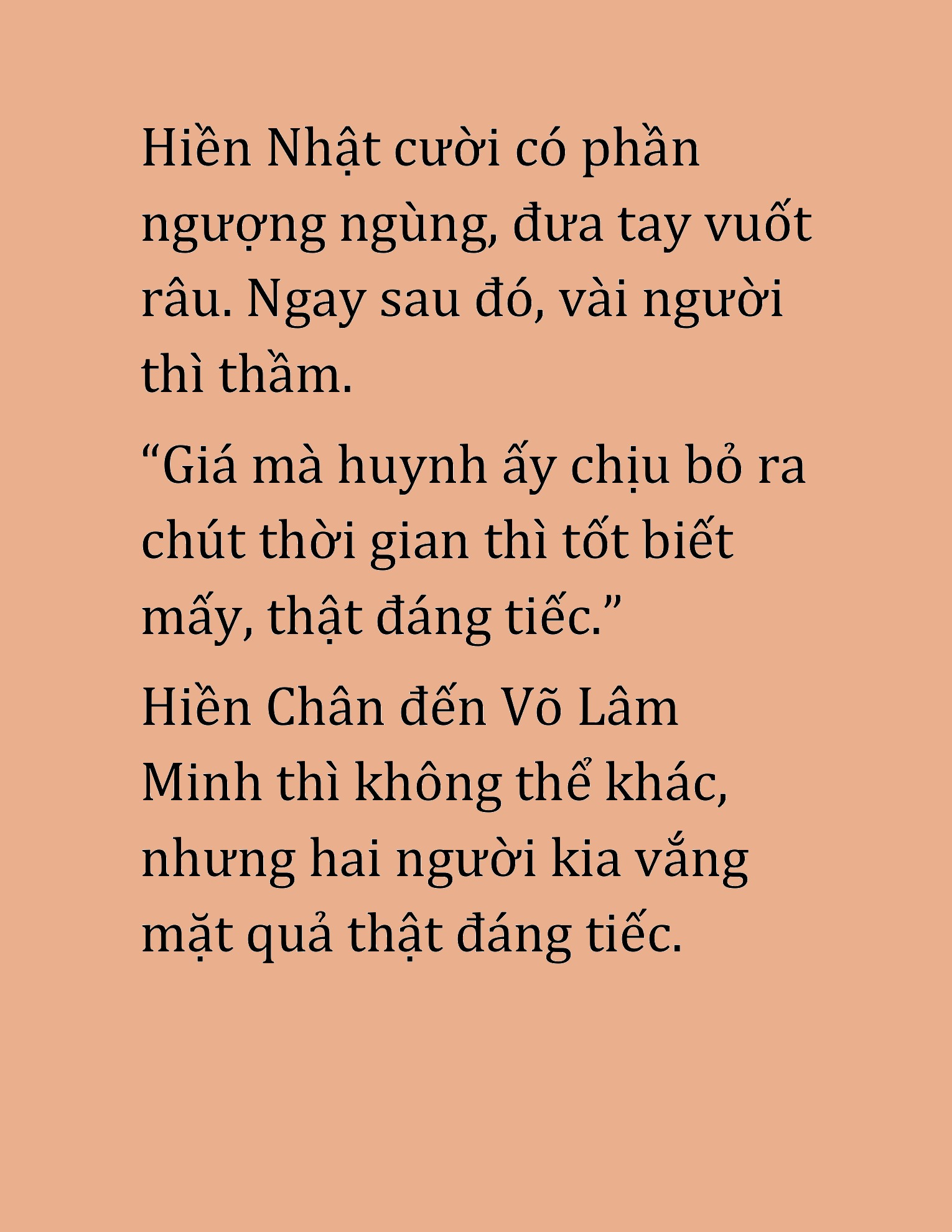 Đọc truyện HAT[NOVEL] Hoa Sơn Thiên Ma - Chap 6