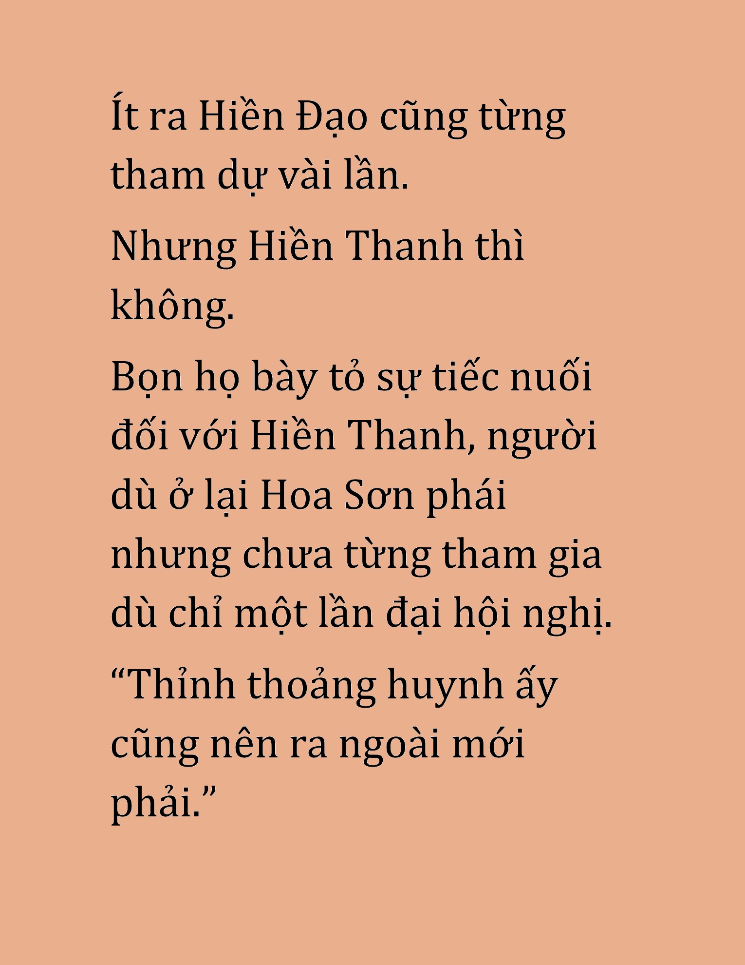 Đọc truyện HAT[NOVEL] Hoa Sơn Thiên Ma - Chap 6