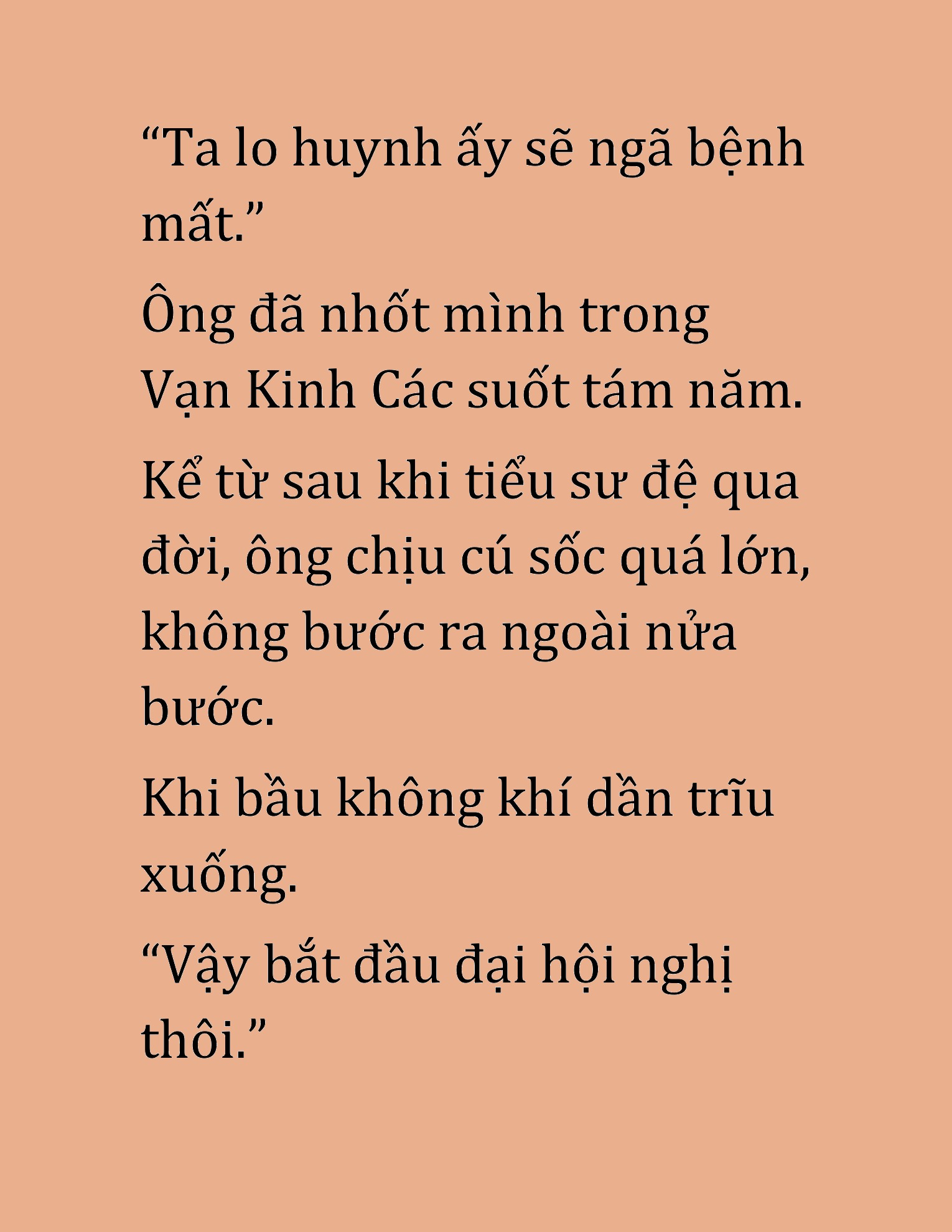 Đọc truyện HAT[NOVEL] Hoa Sơn Thiên Ma - Chap 6