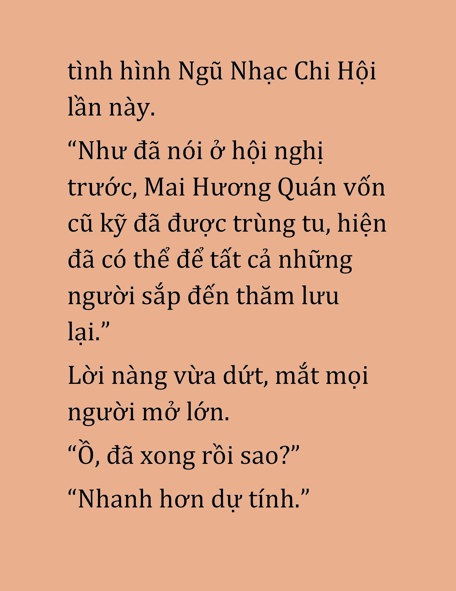 Đọc truyện HAT[NOVEL] Hoa Sơn Thiên Ma - Chap 6