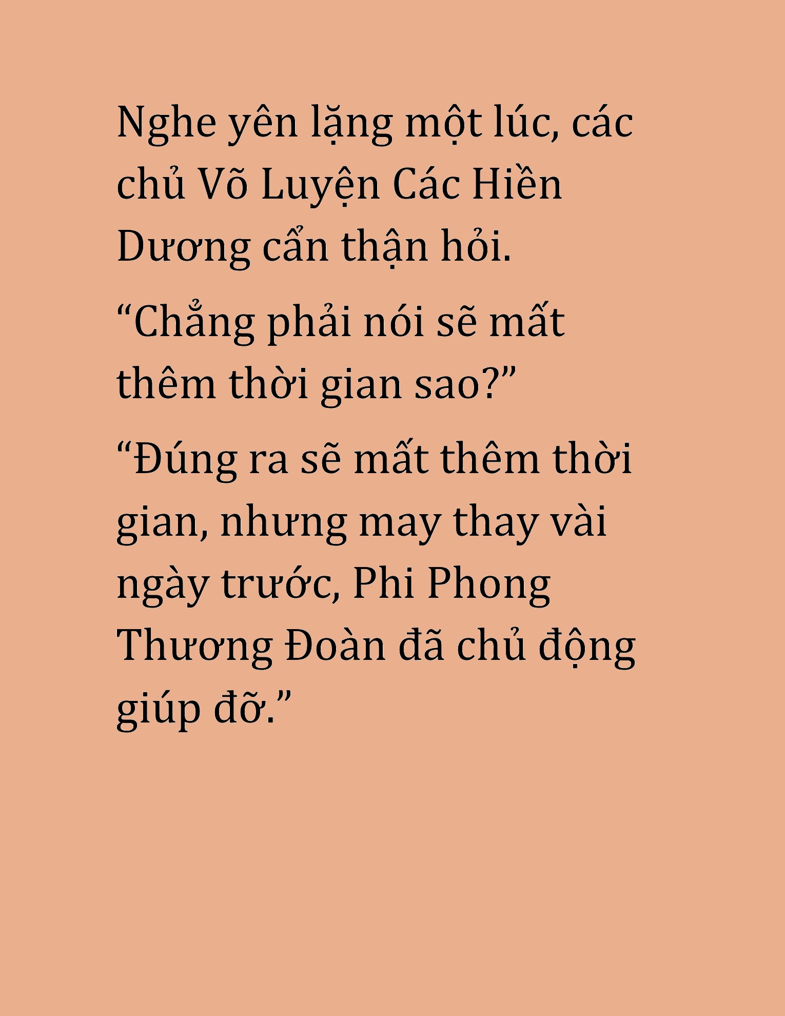Đọc truyện HAT[NOVEL] Hoa Sơn Thiên Ma - Chap 6