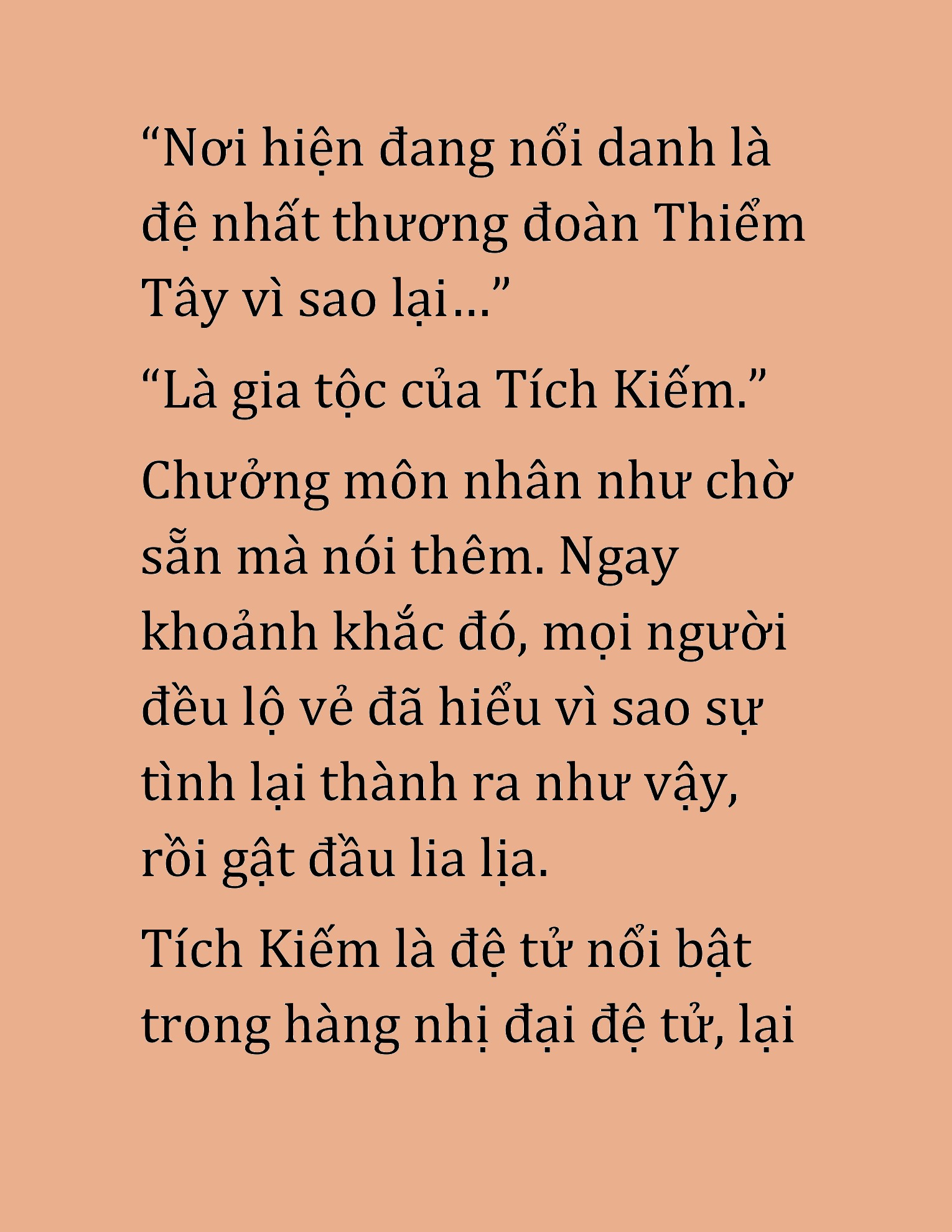 Đọc truyện HAT[NOVEL] Hoa Sơn Thiên Ma - Chap 6
