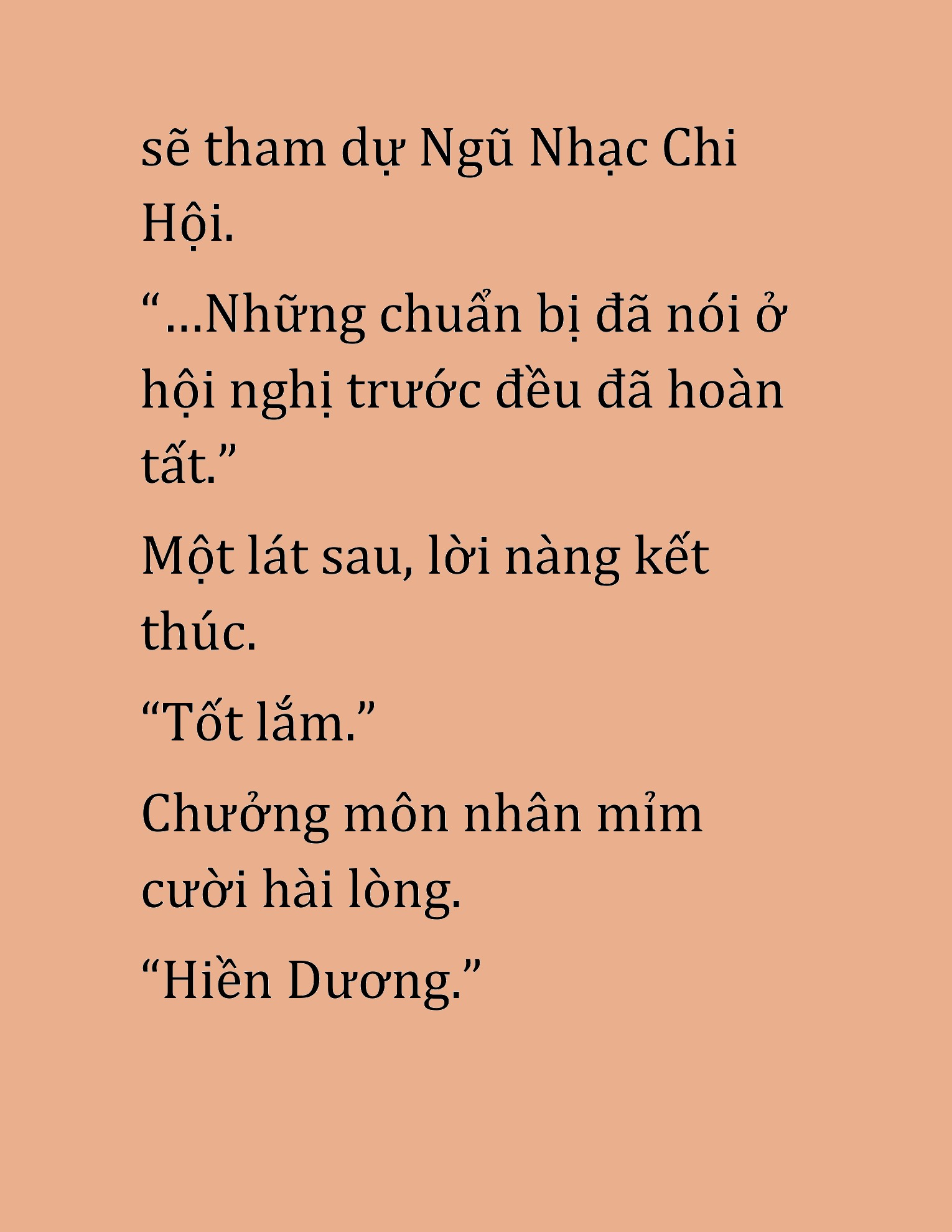 Đọc truyện HAT[NOVEL] Hoa Sơn Thiên Ma - Chap 6