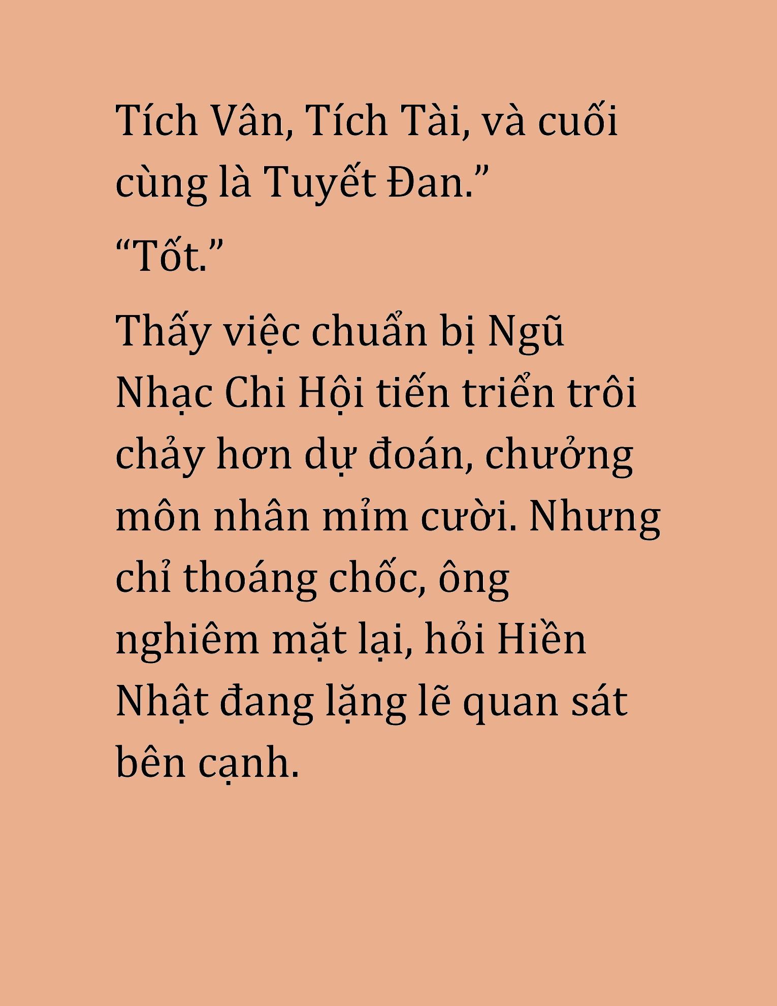 Đọc truyện HAT[NOVEL] Hoa Sơn Thiên Ma - Chap 6