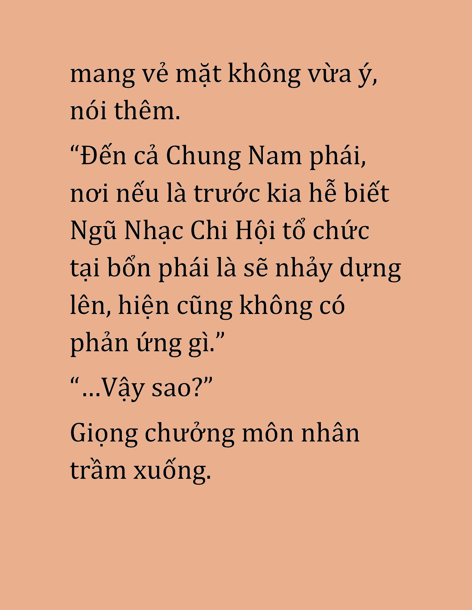 Đọc truyện HAT[NOVEL] Hoa Sơn Thiên Ma - Chap 6
