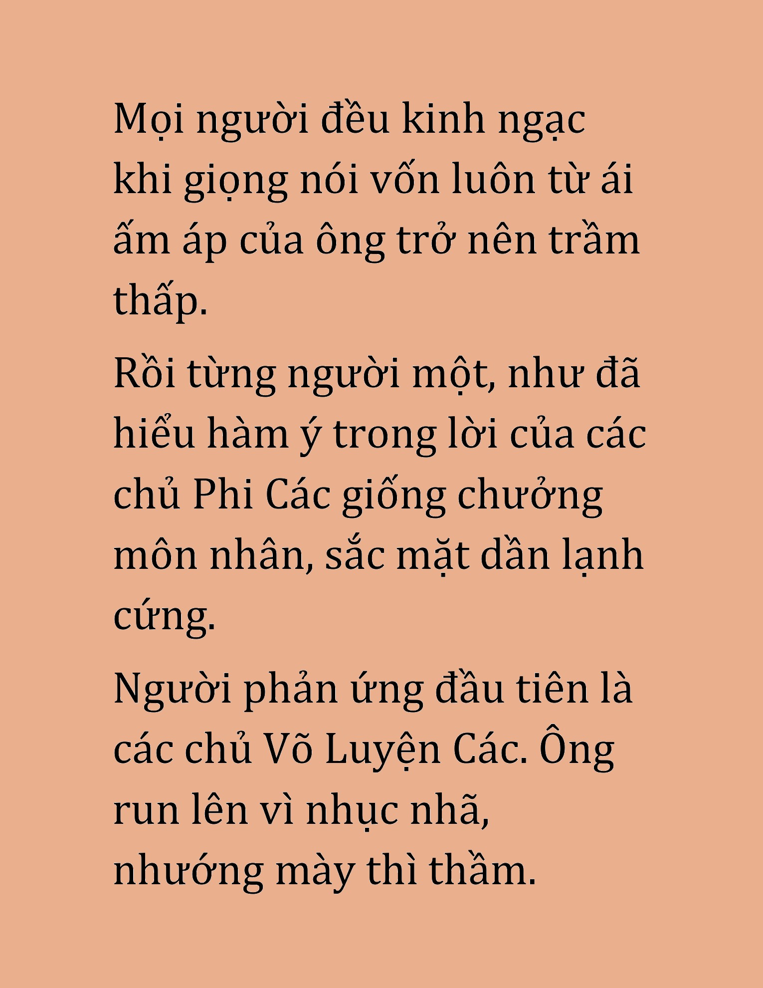 Đọc truyện HAT[NOVEL] Hoa Sơn Thiên Ma - Chap 6
