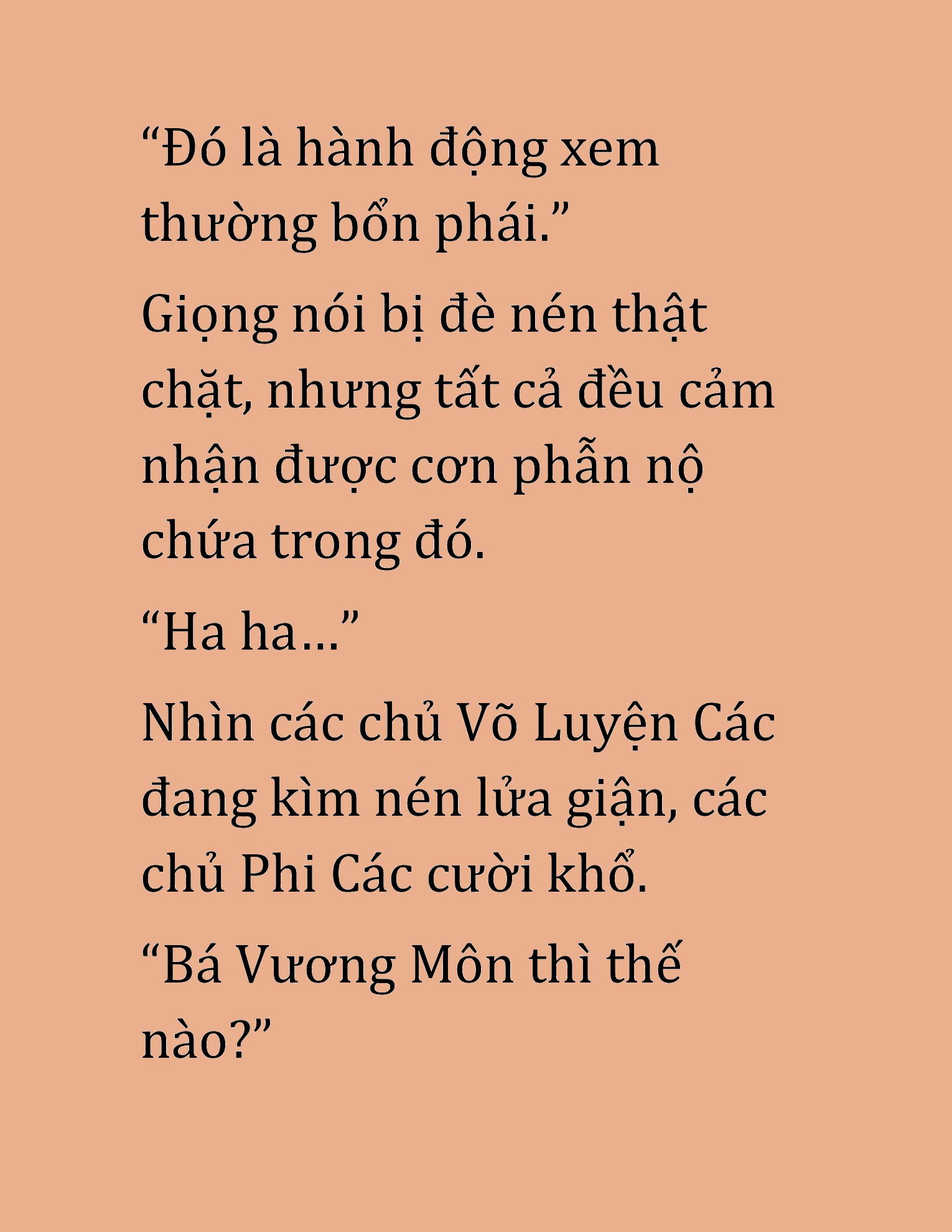 Đọc truyện HAT[NOVEL] Hoa Sơn Thiên Ma - Chap 6