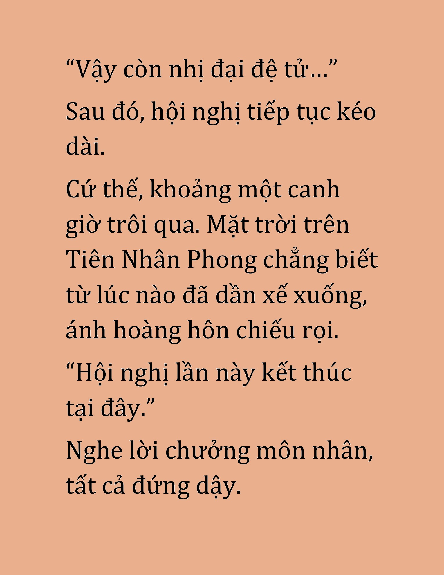 Đọc truyện HAT[NOVEL] Hoa Sơn Thiên Ma - Chap 6