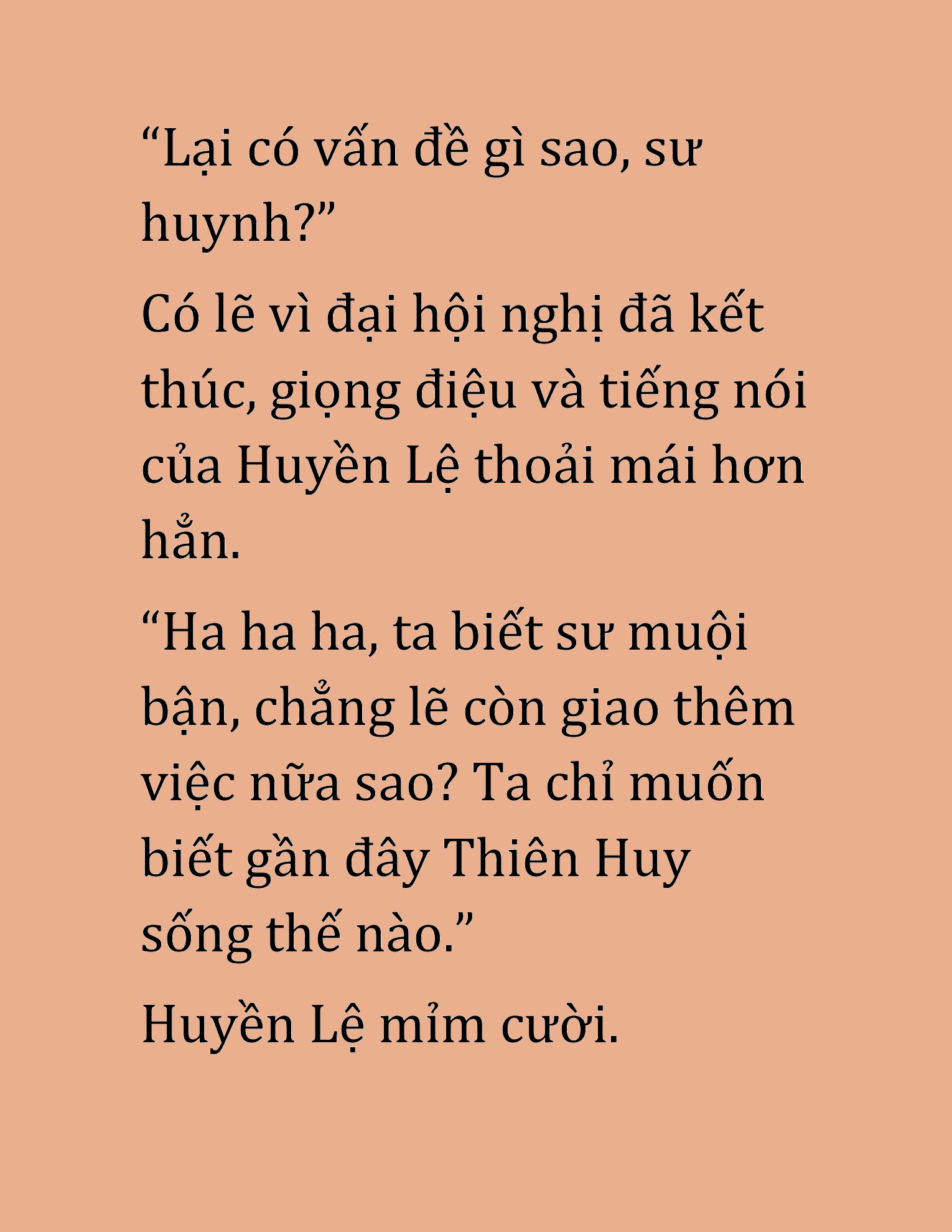 Đọc truyện HAT[NOVEL] Hoa Sơn Thiên Ma - Chap 6