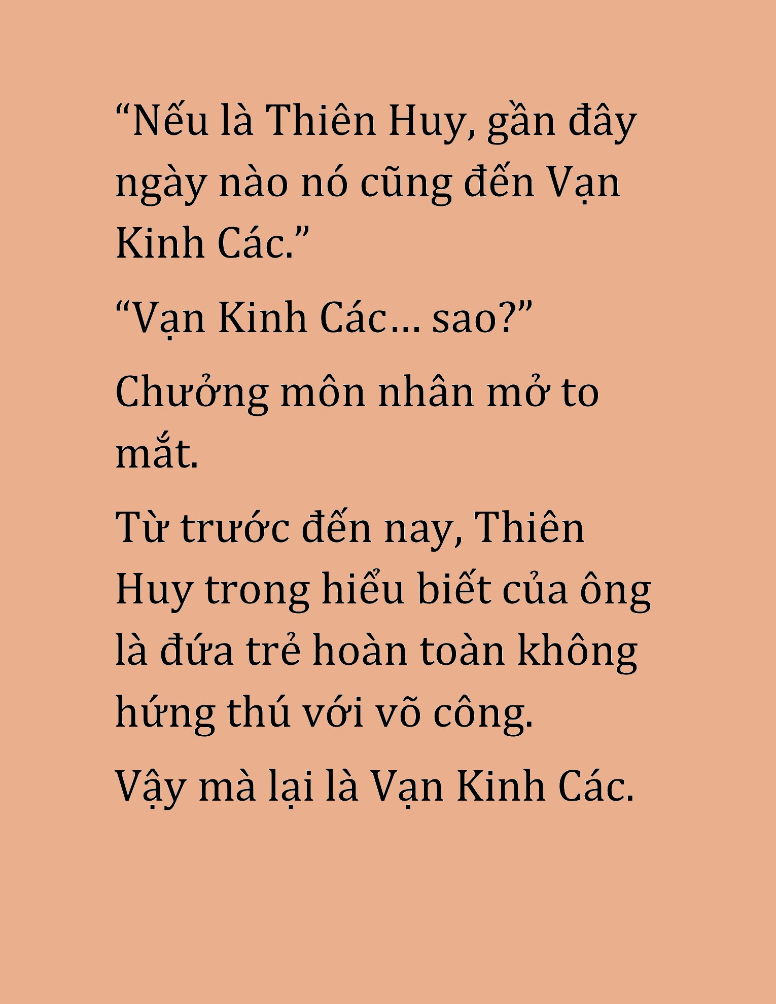 Đọc truyện HAT[NOVEL] Hoa Sơn Thiên Ma - Chap 6