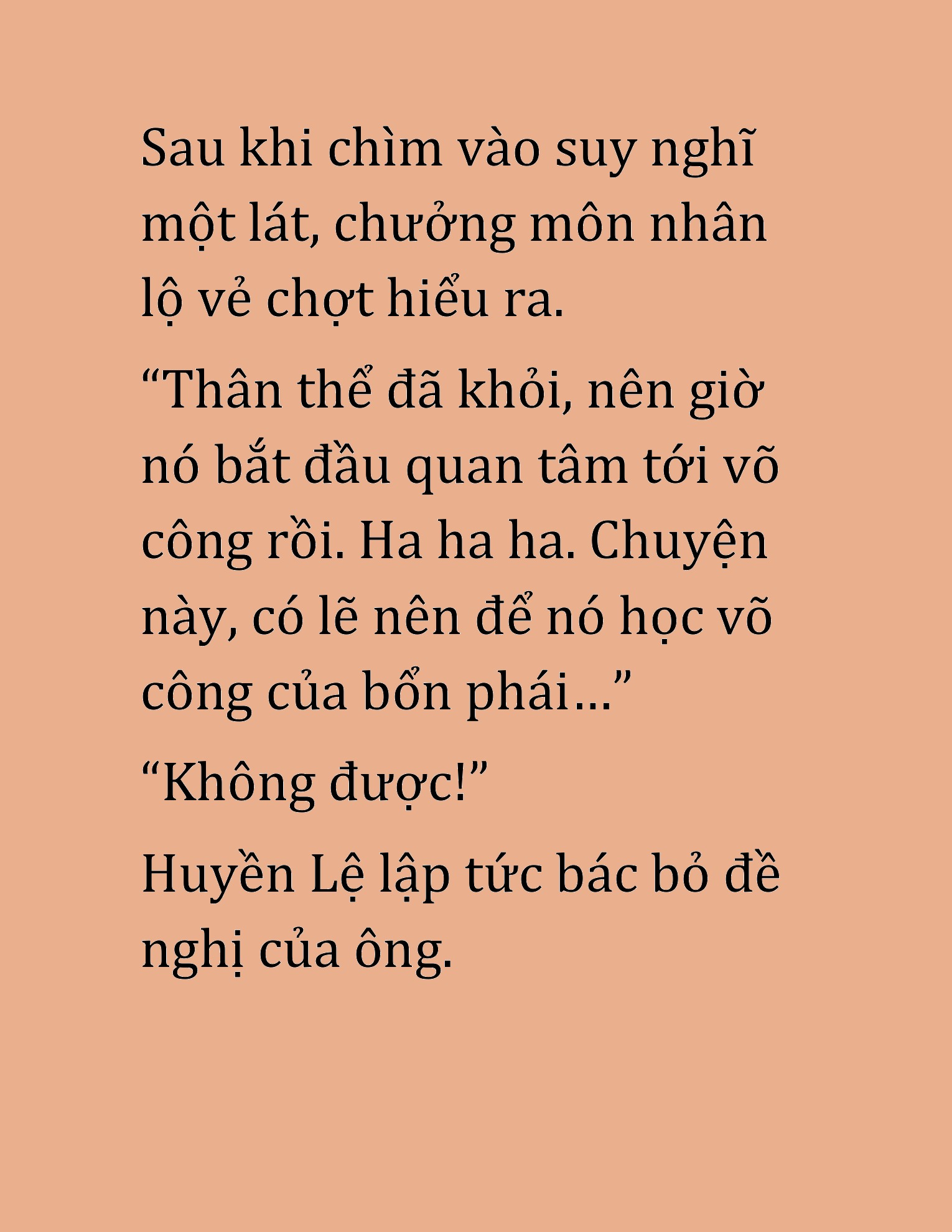 Đọc truyện HAT[NOVEL] Hoa Sơn Thiên Ma - Chap 6