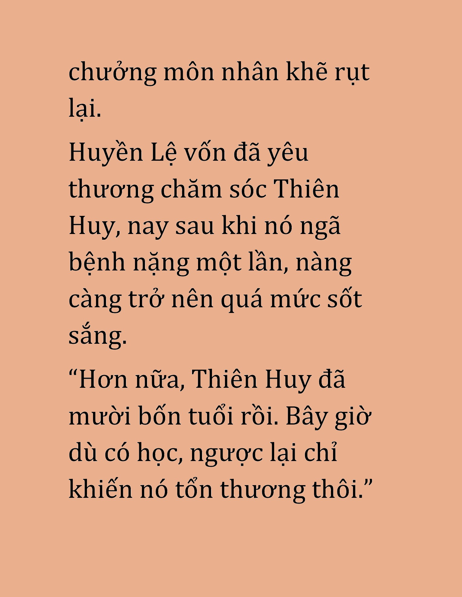Đọc truyện HAT[NOVEL] Hoa Sơn Thiên Ma - Chap 6