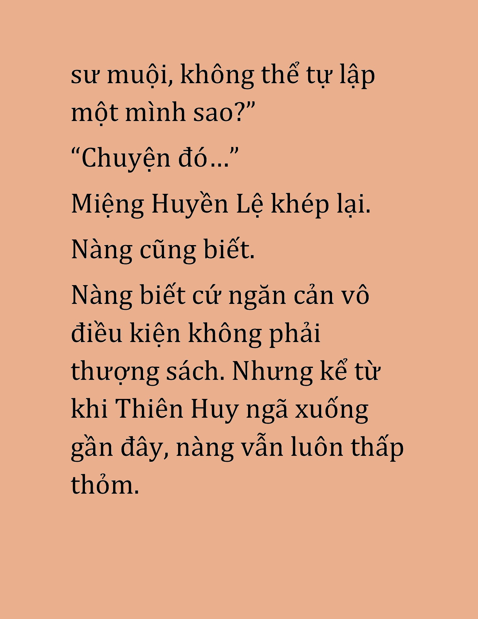 Đọc truyện HAT[NOVEL] Hoa Sơn Thiên Ma - Chap 6