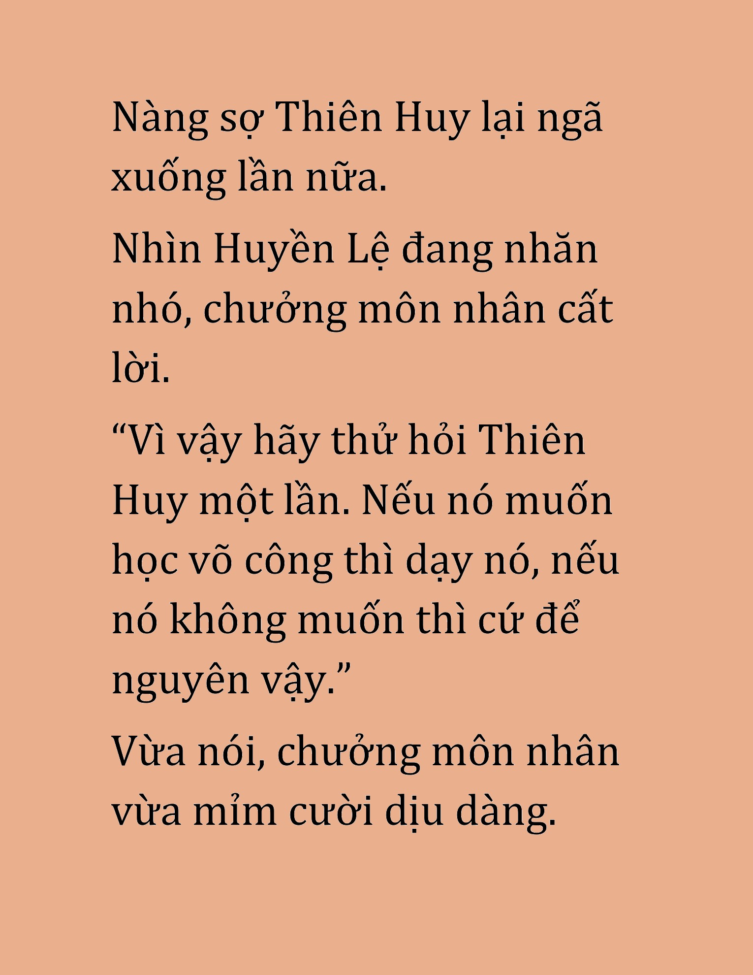 Đọc truyện HAT[NOVEL] Hoa Sơn Thiên Ma - Chap 6