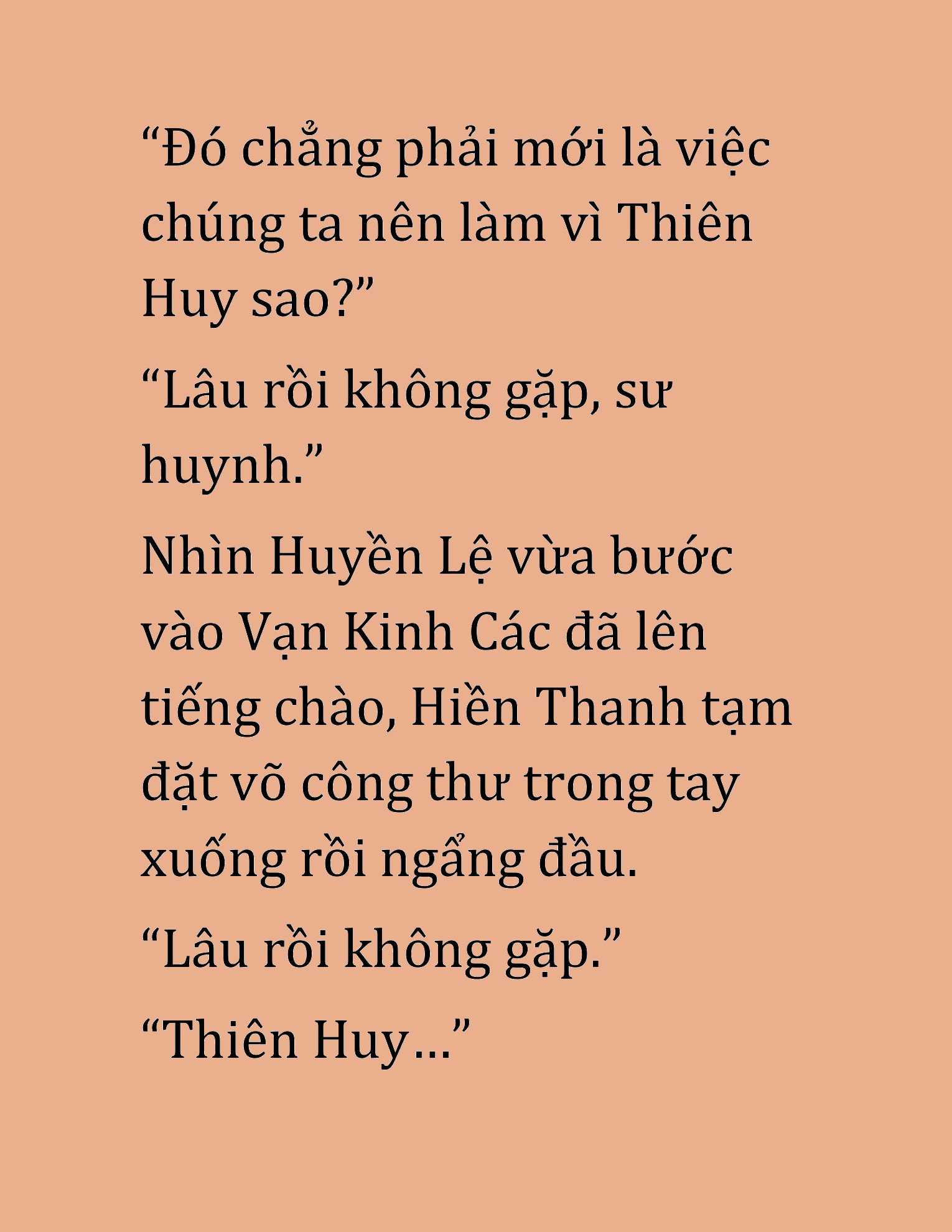 Đọc truyện HAT[NOVEL] Hoa Sơn Thiên Ma - Chap 6