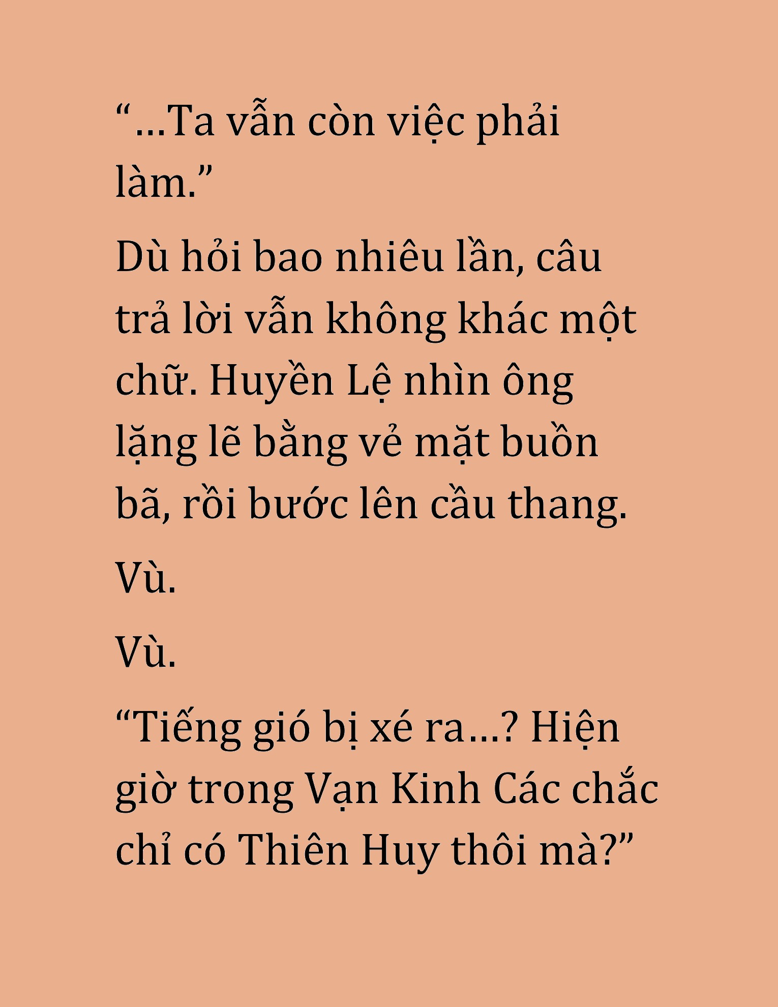 Đọc truyện HAT[NOVEL] Hoa Sơn Thiên Ma - Chap 6