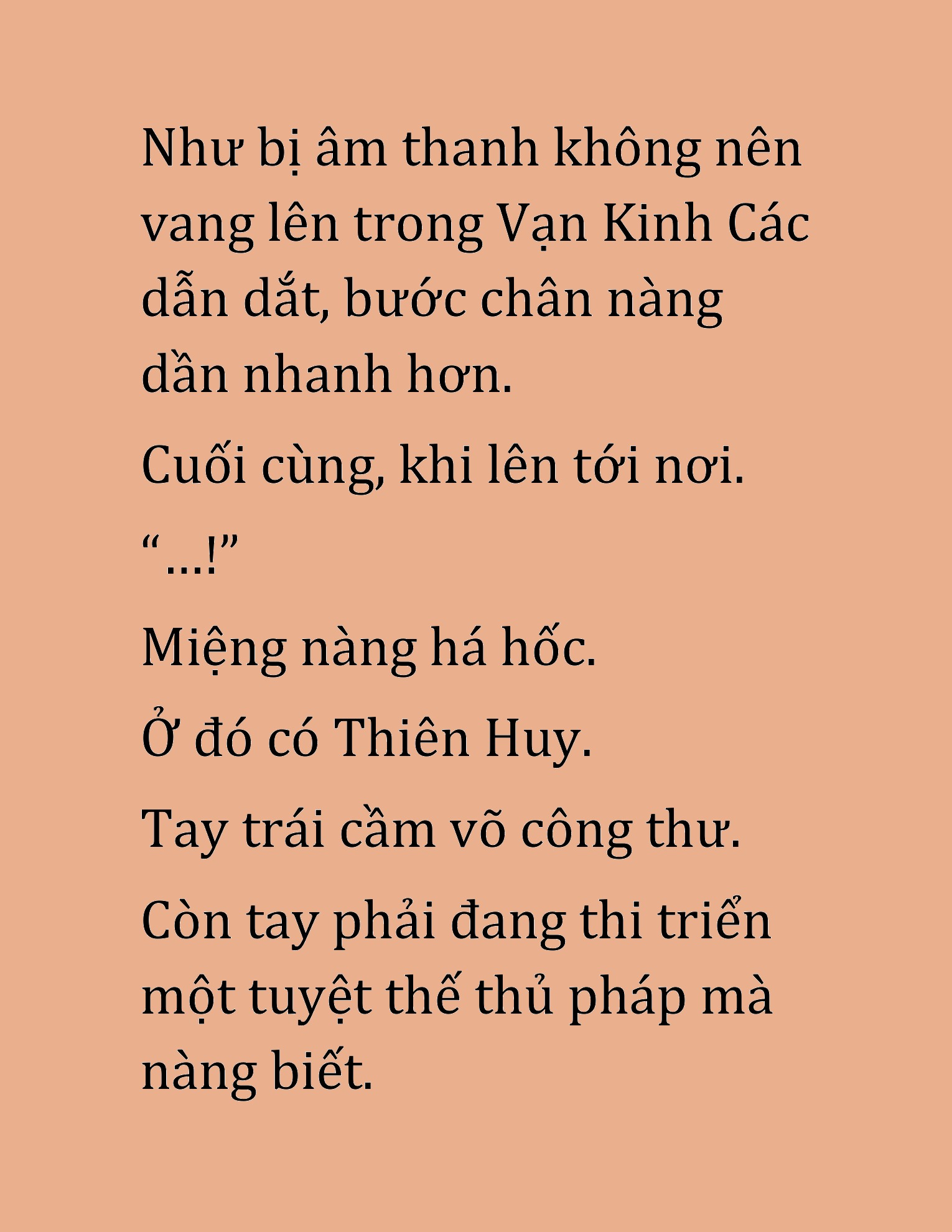 Đọc truyện HAT[NOVEL] Hoa Sơn Thiên Ma - Chap 6