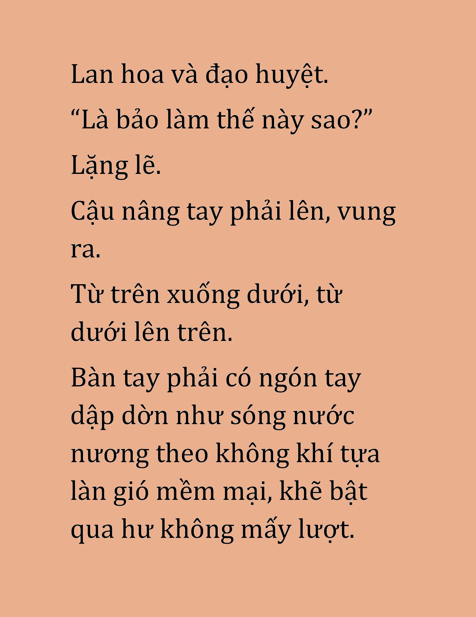 Đọc truyện HAT[NOVEL] Hoa Sơn Thiên Ma - Chap 7